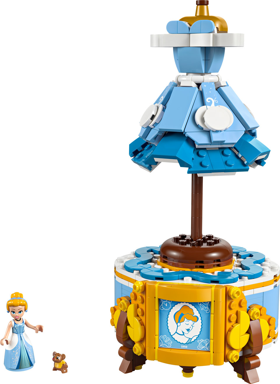 43266 Lego disney - obrazek 3