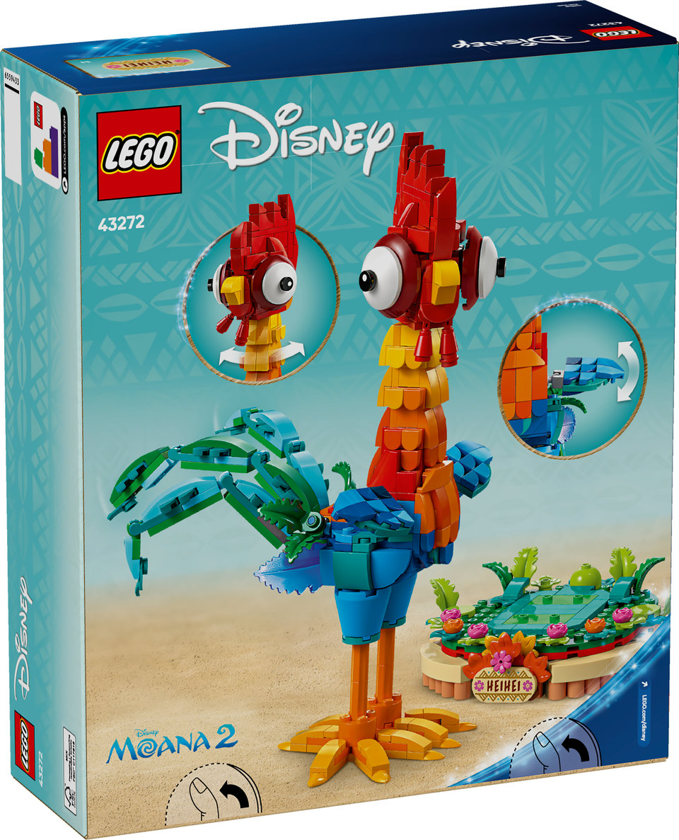 LEGO 43272 - obrazek 2