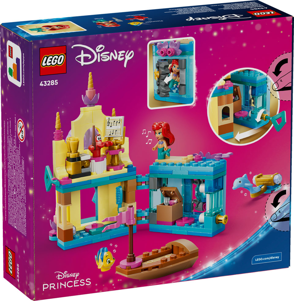 LEGO 43285 - obrazek 2