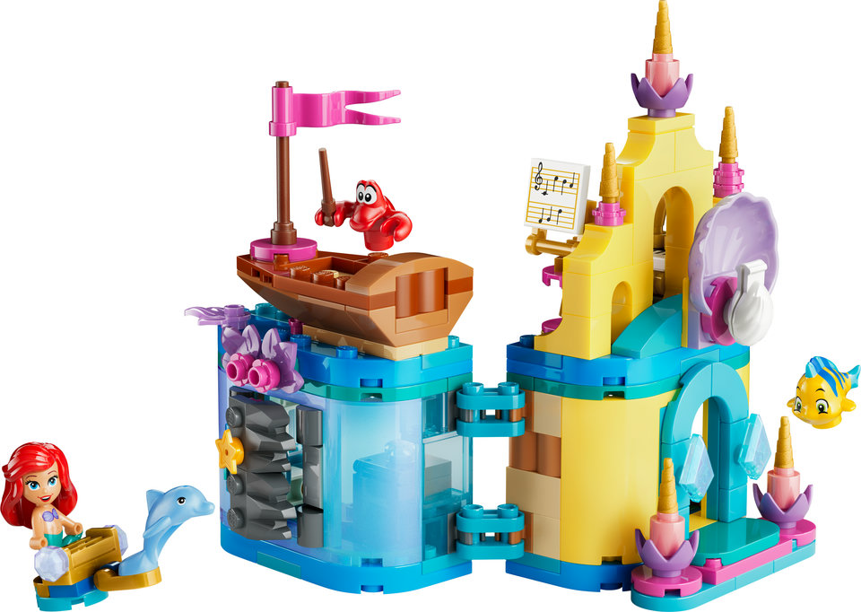 LEGO 43285 - obrazek 3