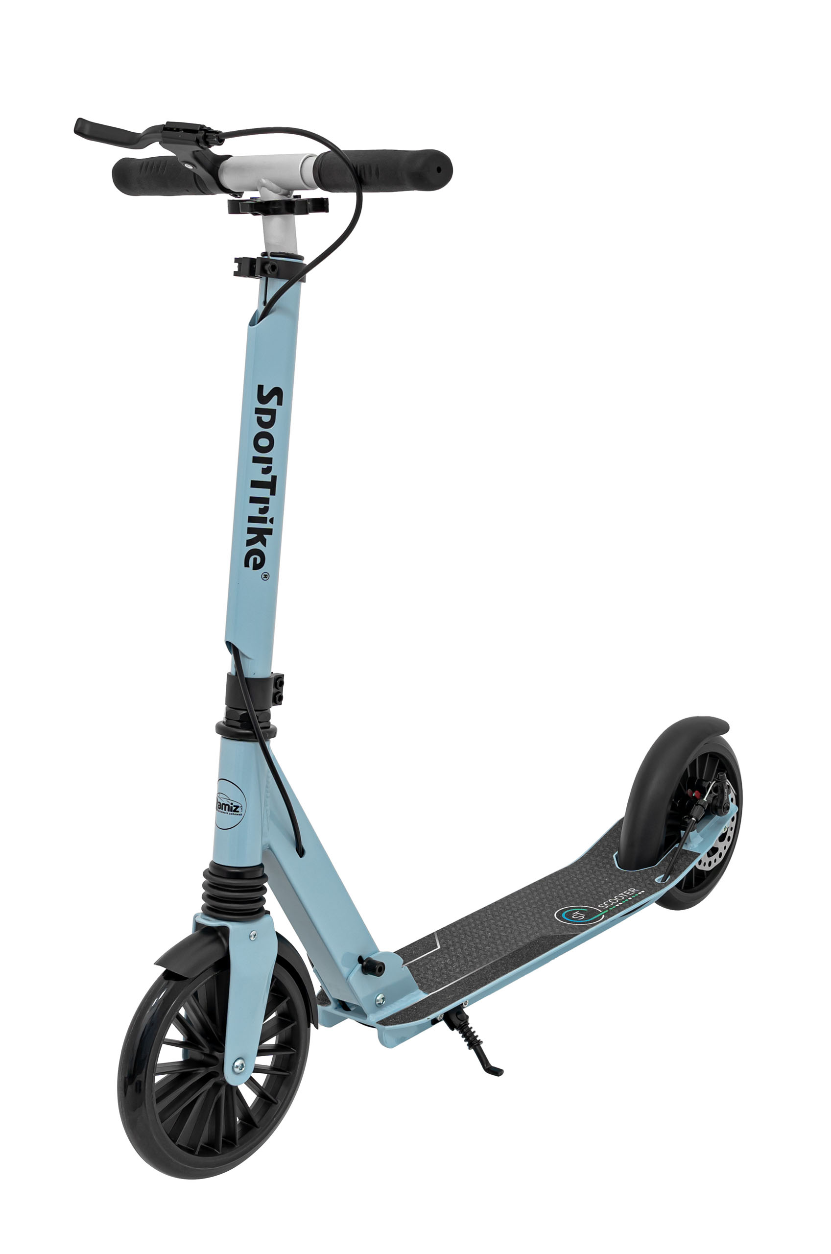 hulajnoga SPORTRIKE niebieska