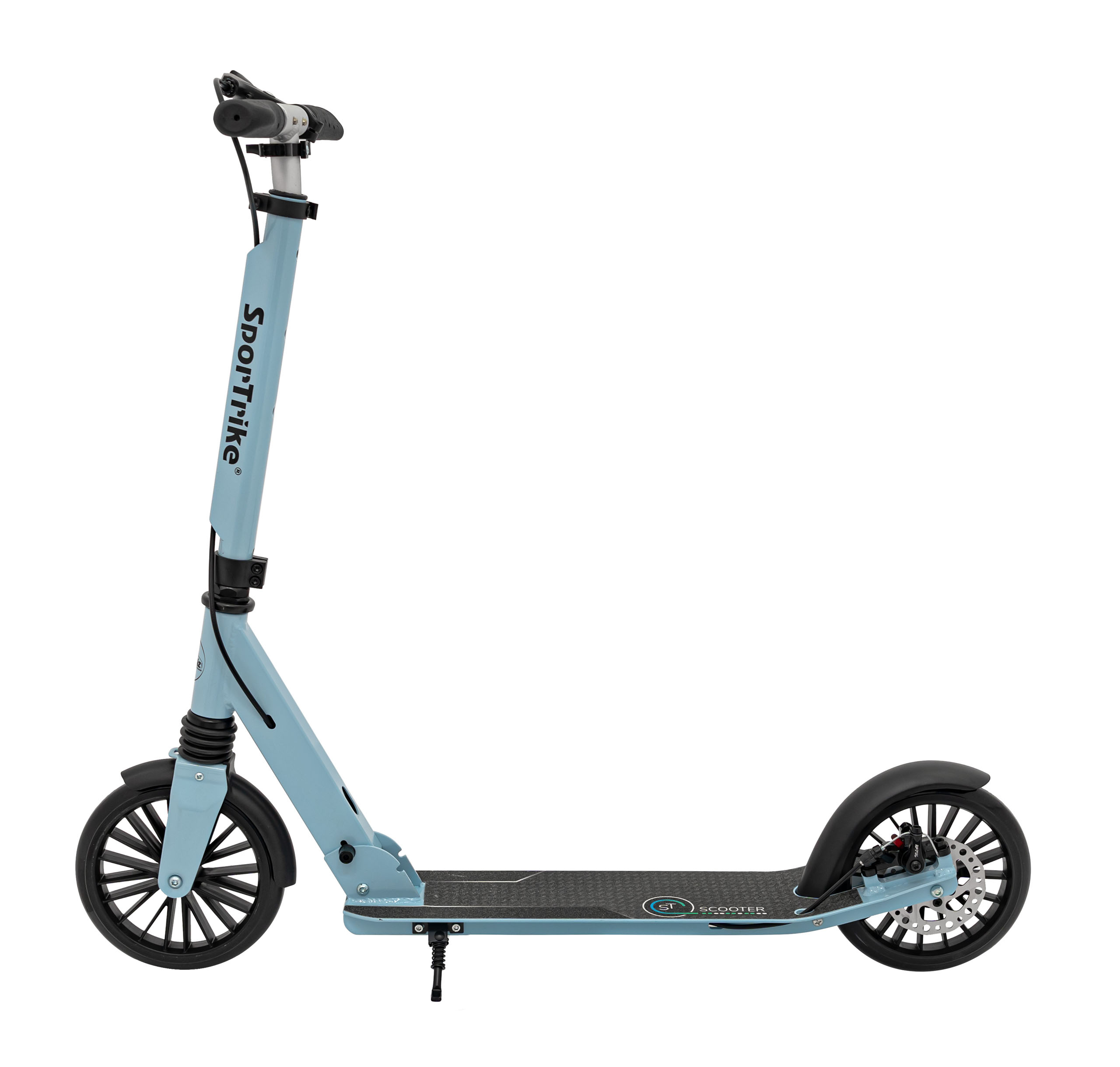 hulajnoga SPORTRIKE niebieska - obrazek 3