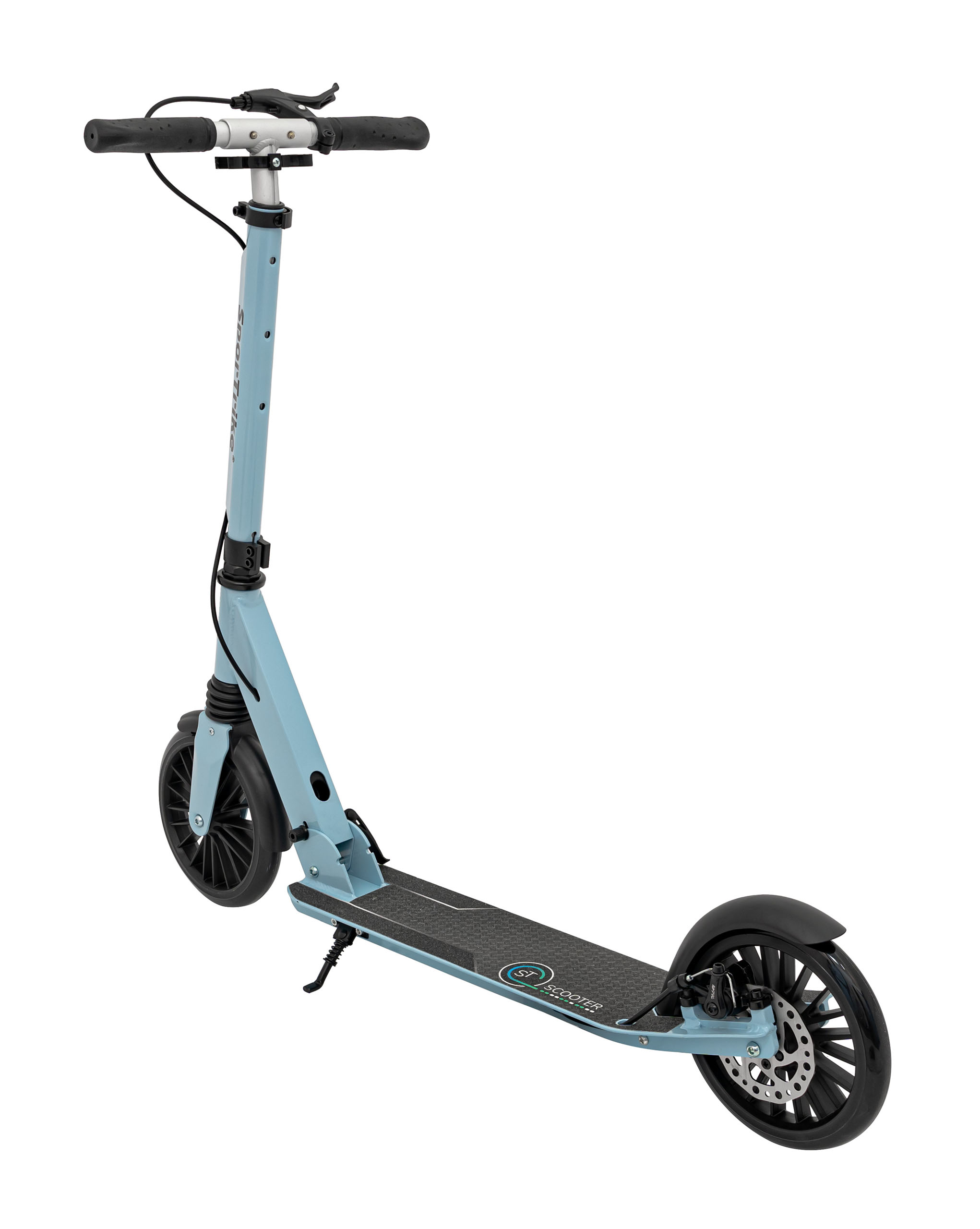 hulajnoga SPORTRIKE niebieska - obrazek 4
