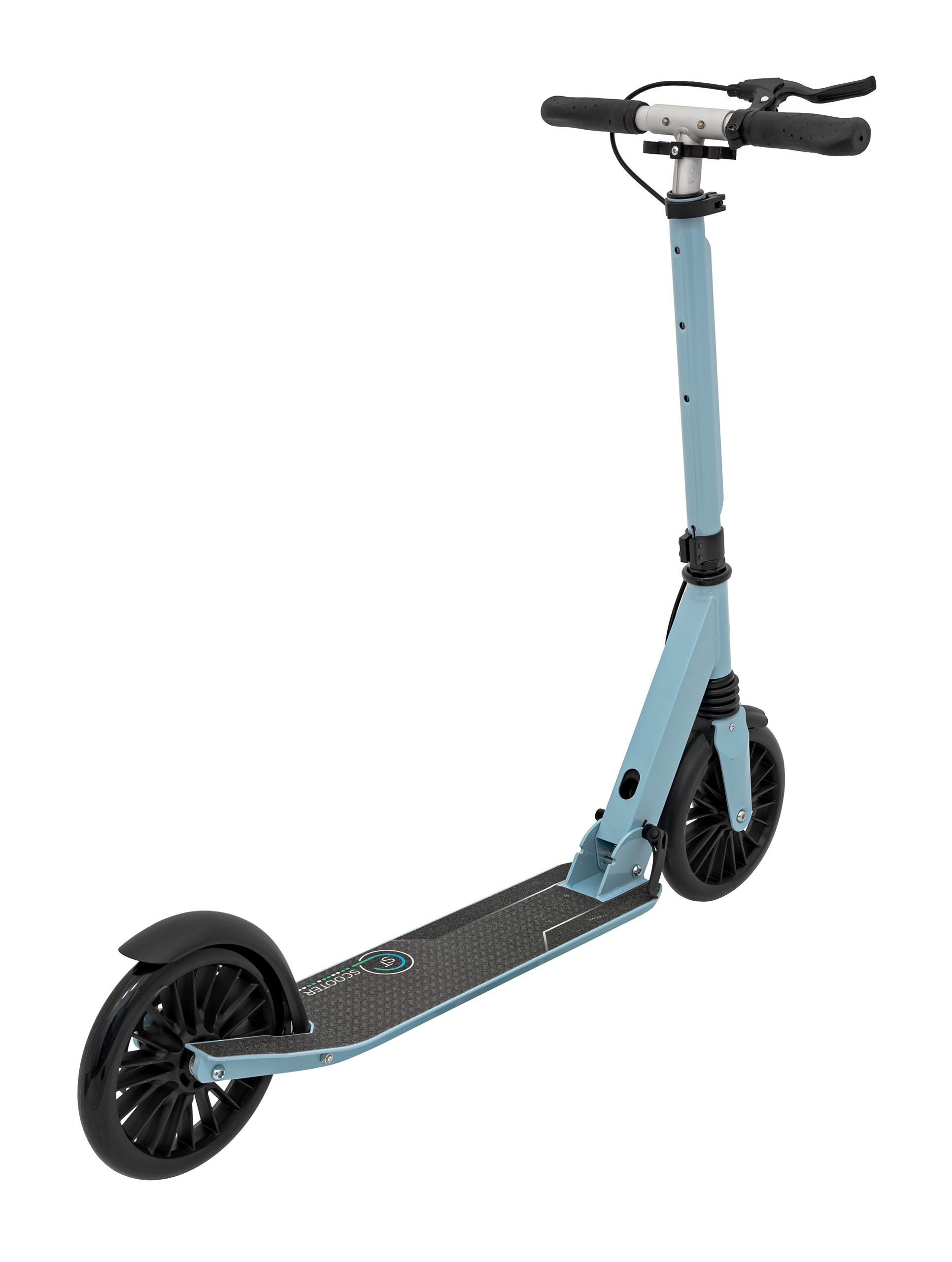 hulajnoga SPORTRIKE niebieska - obrazek 5