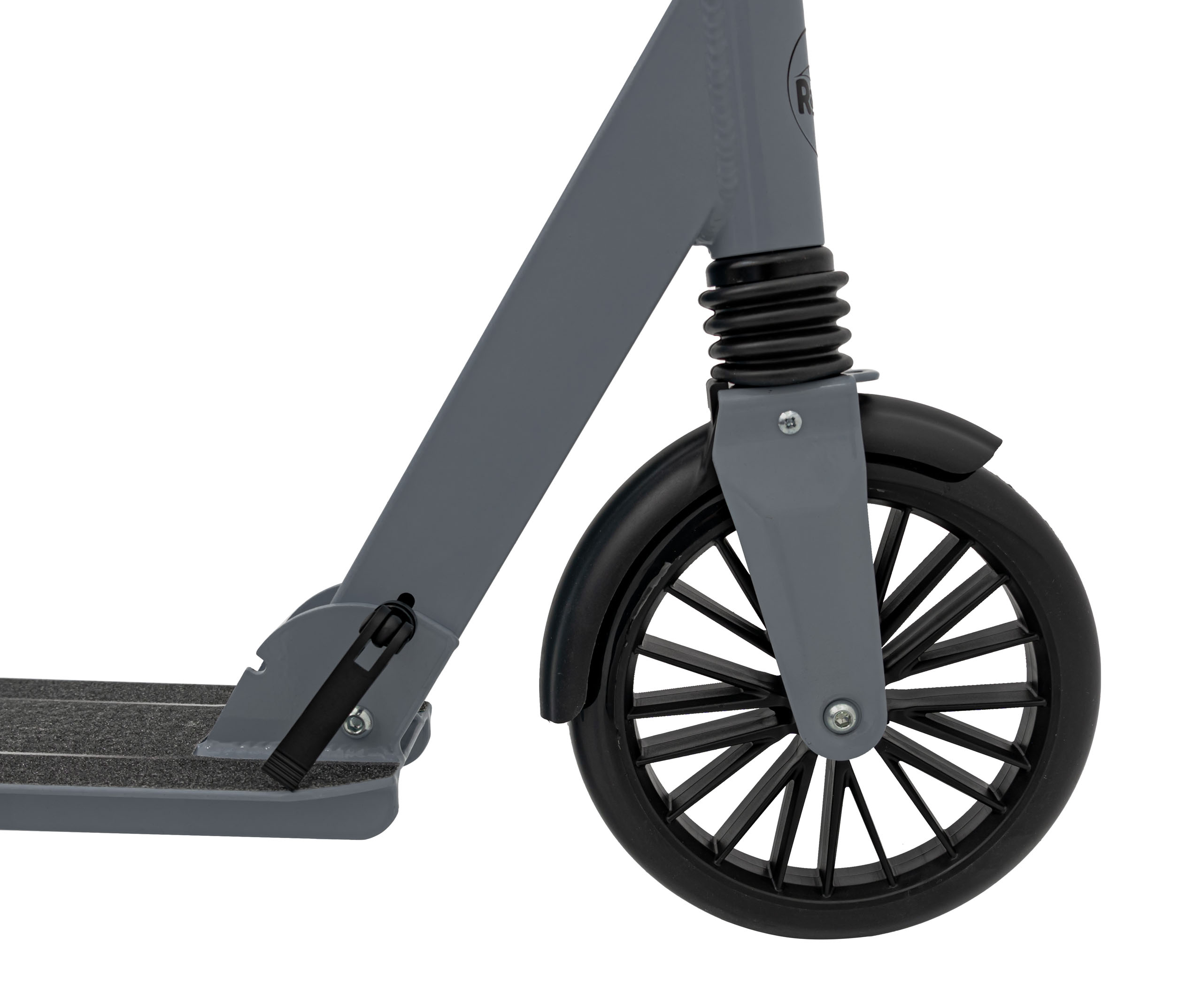 hulajnoga SPORTRIKE srebrna - obrazek 9