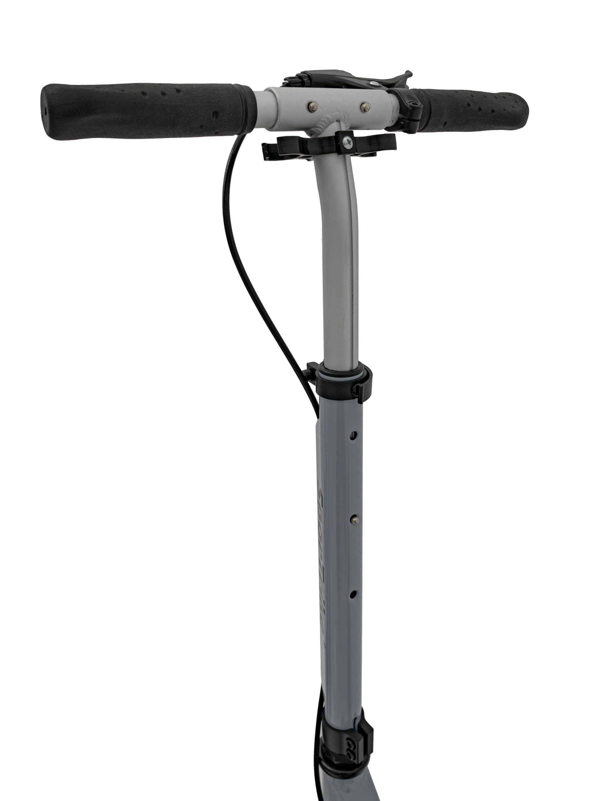 hulajnoga SPORTRIKE srebrna - obrazek 14
