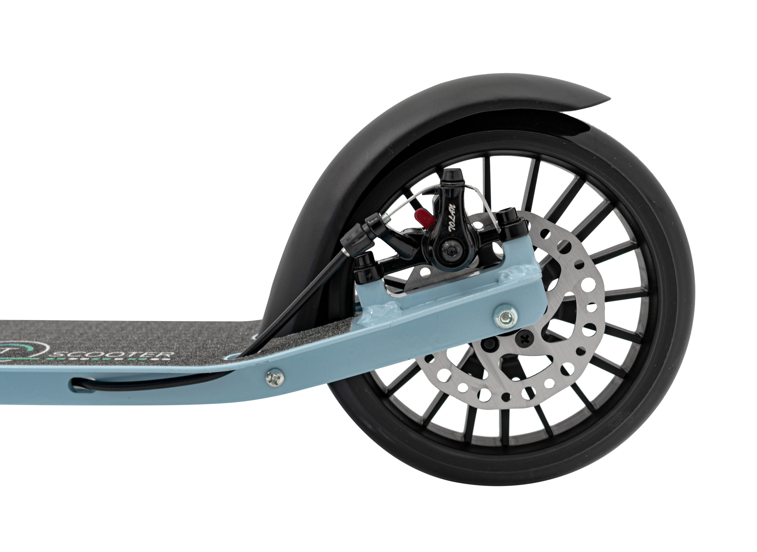 hulajnoga SPORTRIKE niebieska - obrazek 10