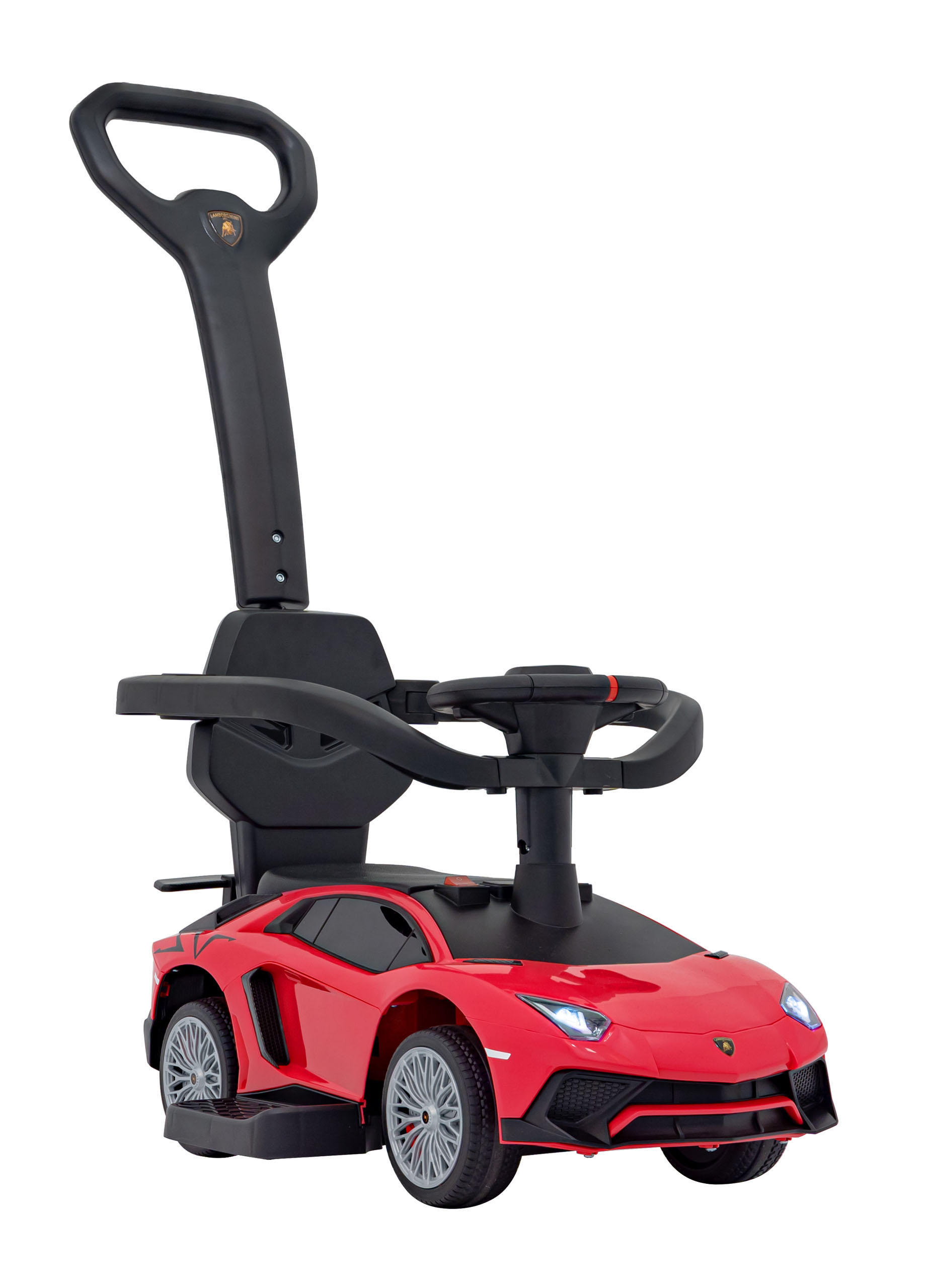 jeździk, pchacz lamborghini - obrazek 3