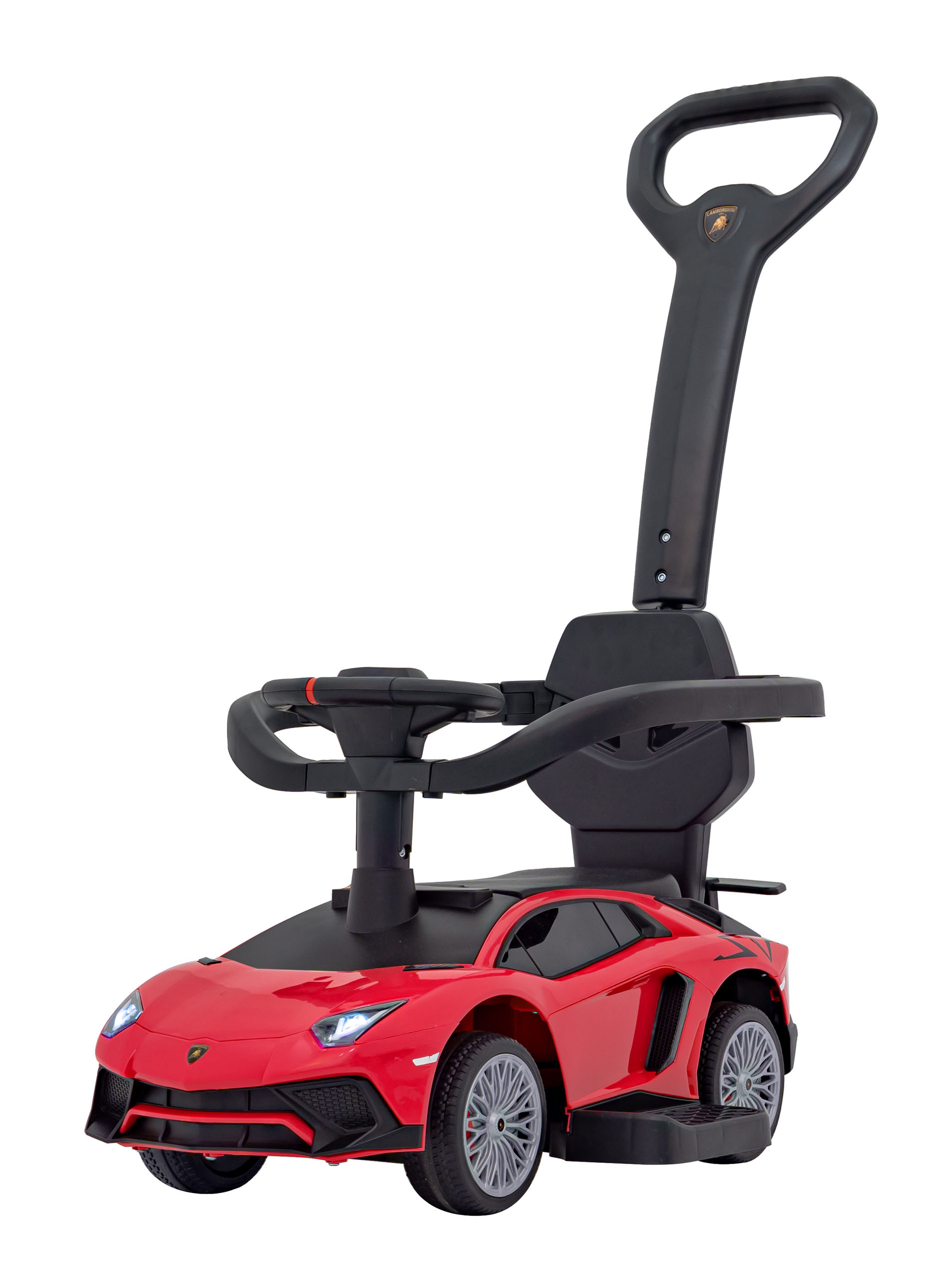 jeździk, pchacz lamborghini