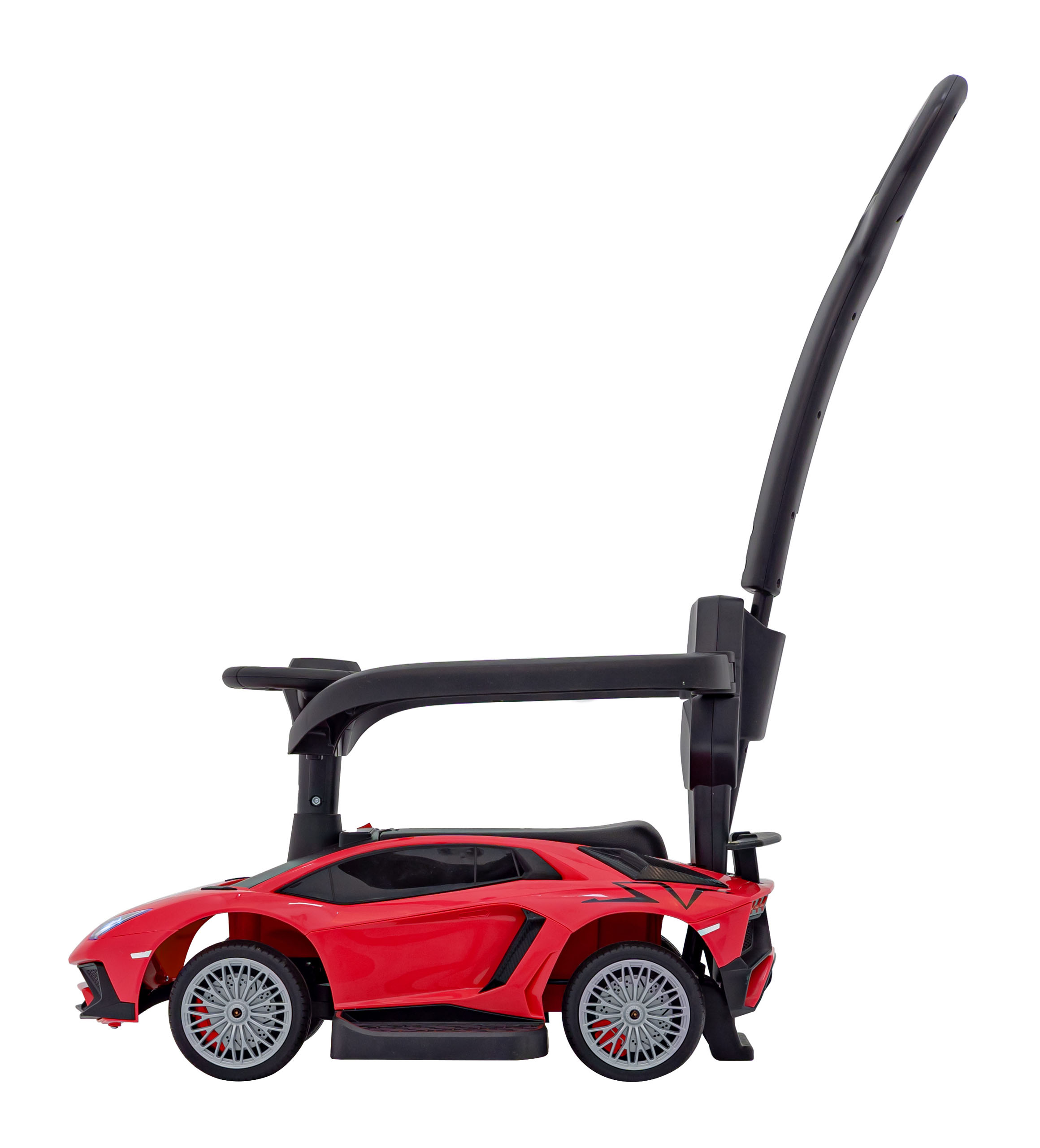 jeździk, pchacz lamborghini - obrazek 4