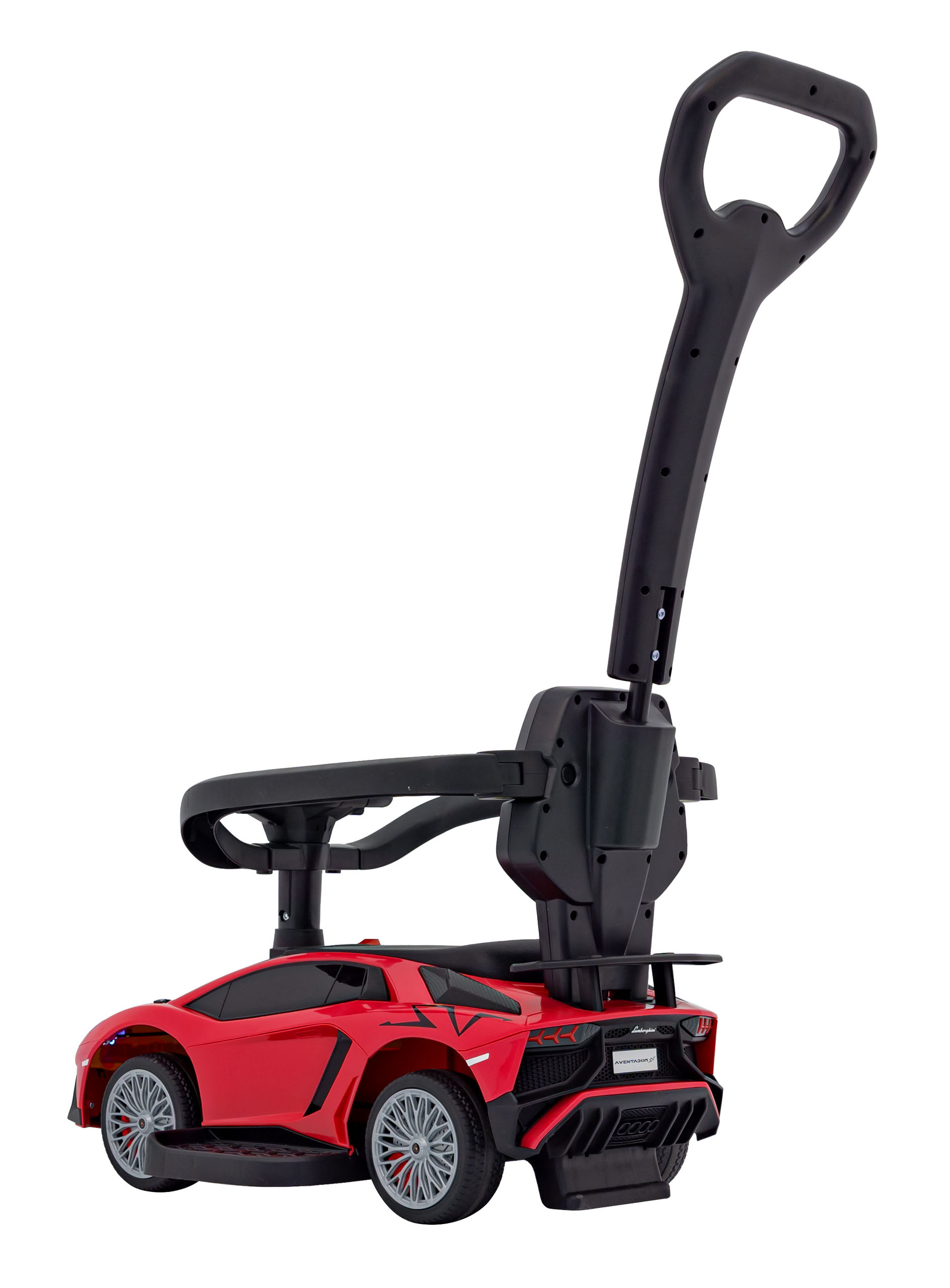 jeździk, pchacz lamborghini - obrazek 5
