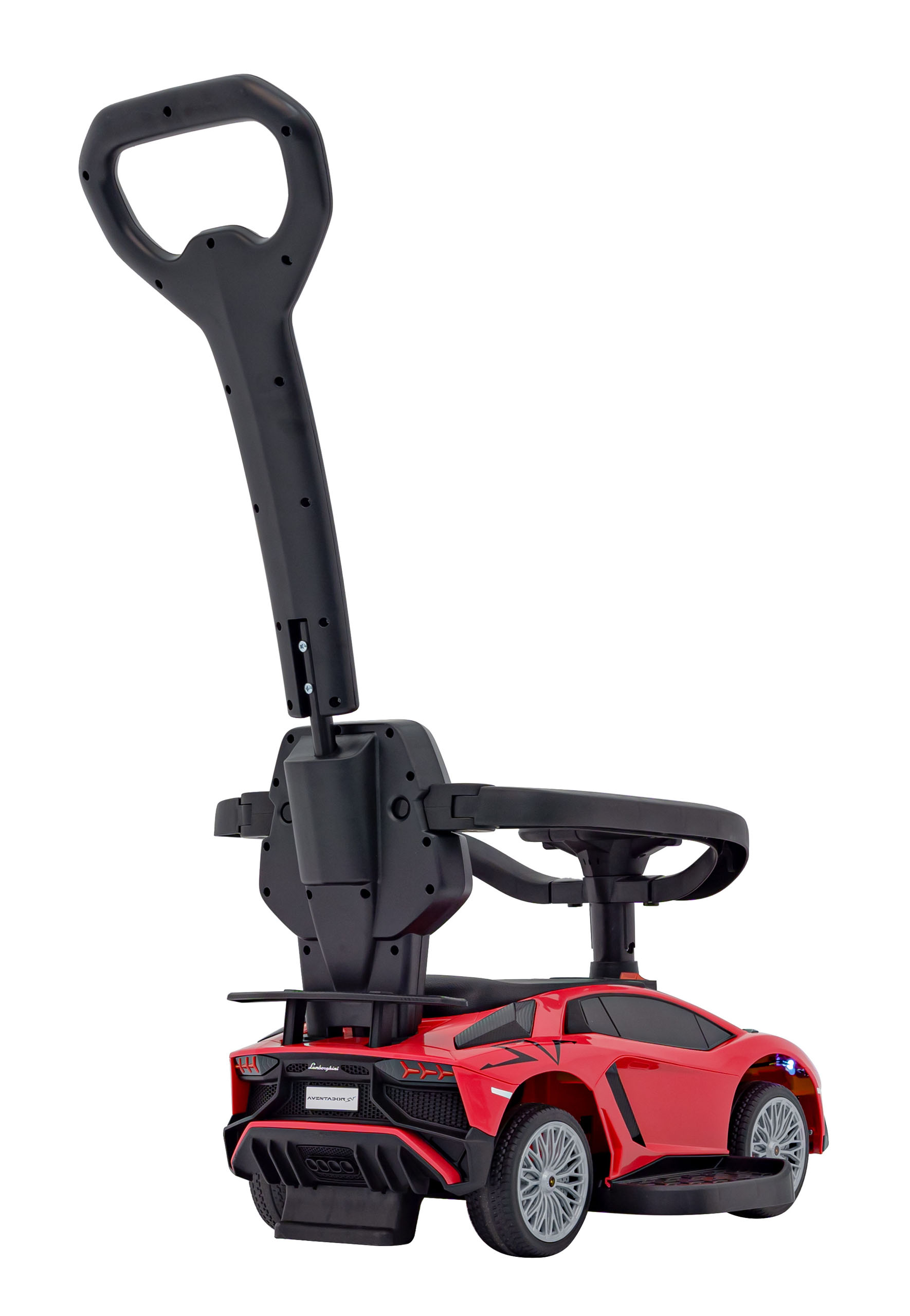 jeździk, pchacz lamborghini - obrazek 7