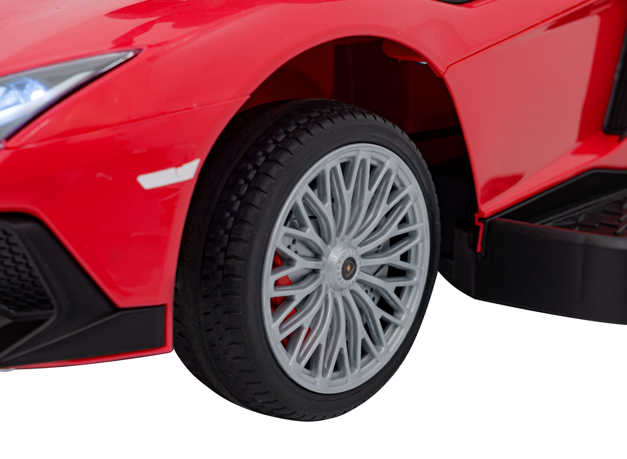 jeździk, pchacz lamborghini - obrazek 14