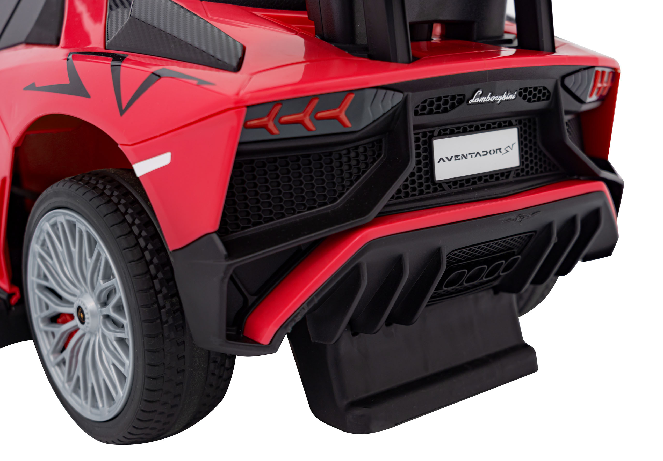 jeździk, pchacz lamborghini - obrazek 15
