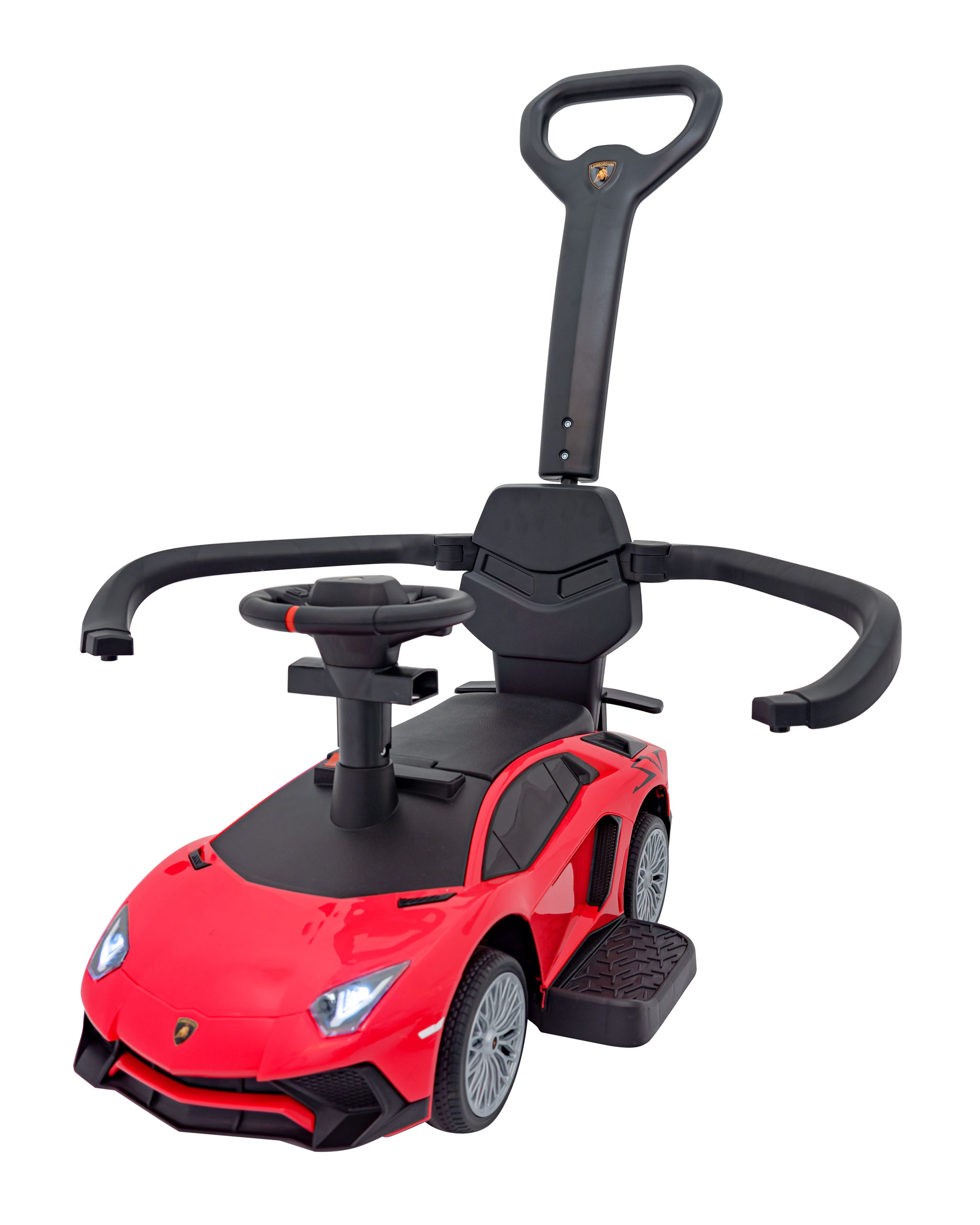 jeździk, pchacz lamborghini - obrazek 8