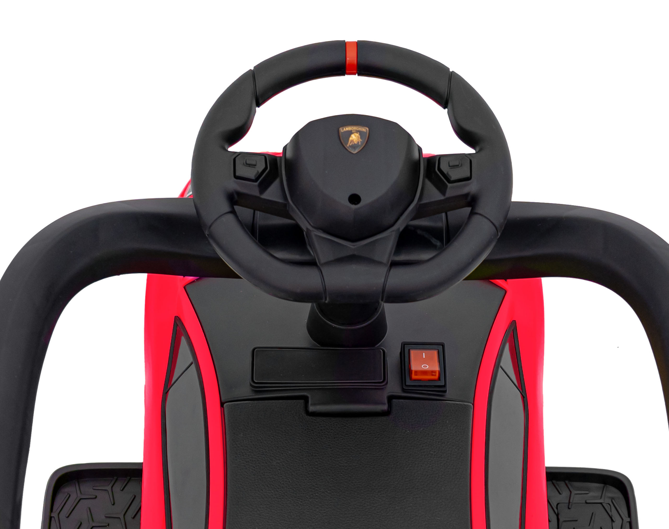 jeździk, pchacz lamborghini - obrazek 12