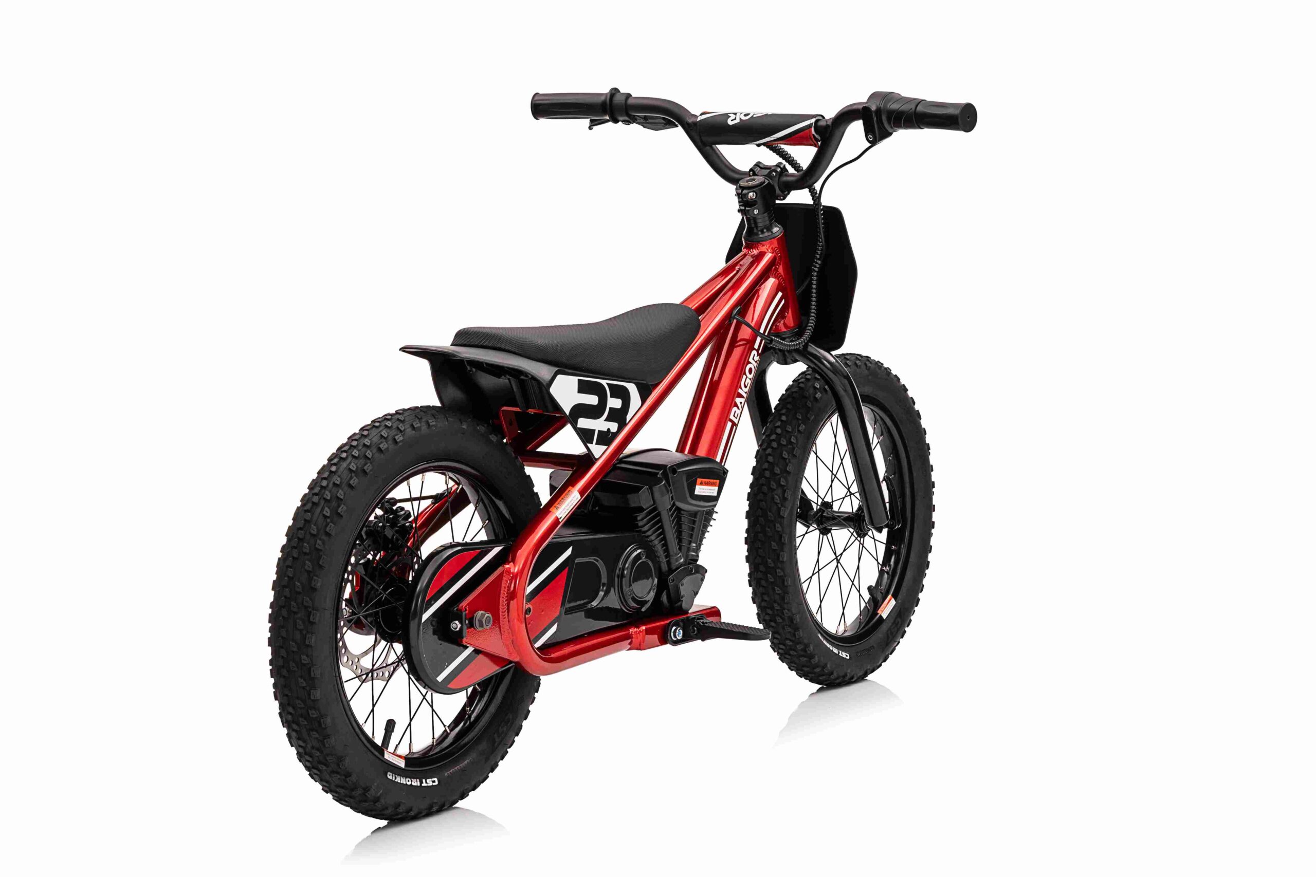 Motor BAIGOR 23 PRO Czerwony PA.BAIGOR-23.CR - obrazek 6