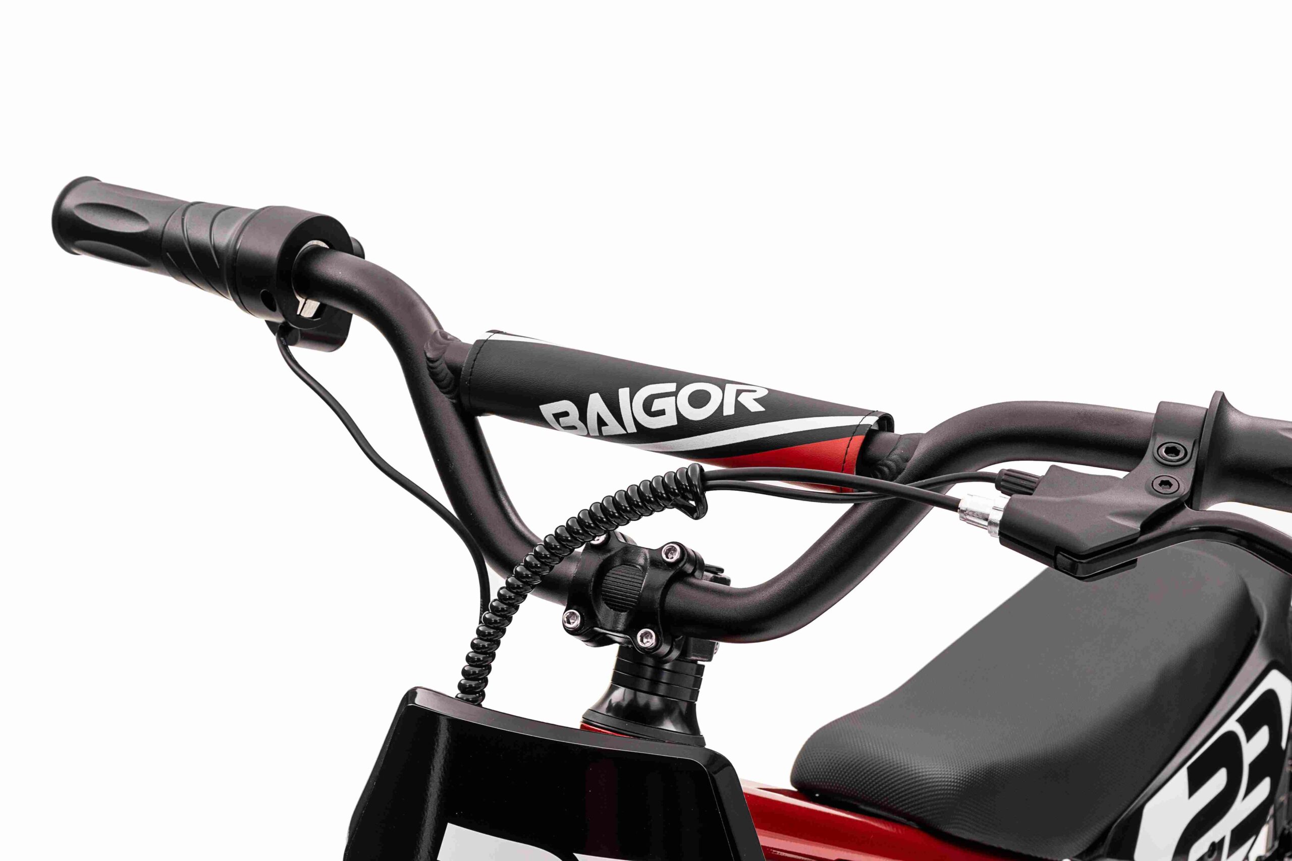 Motor BAIGOR 23 PRO Czerwony PA.BAIGOR-23.CR - obrazek 10
