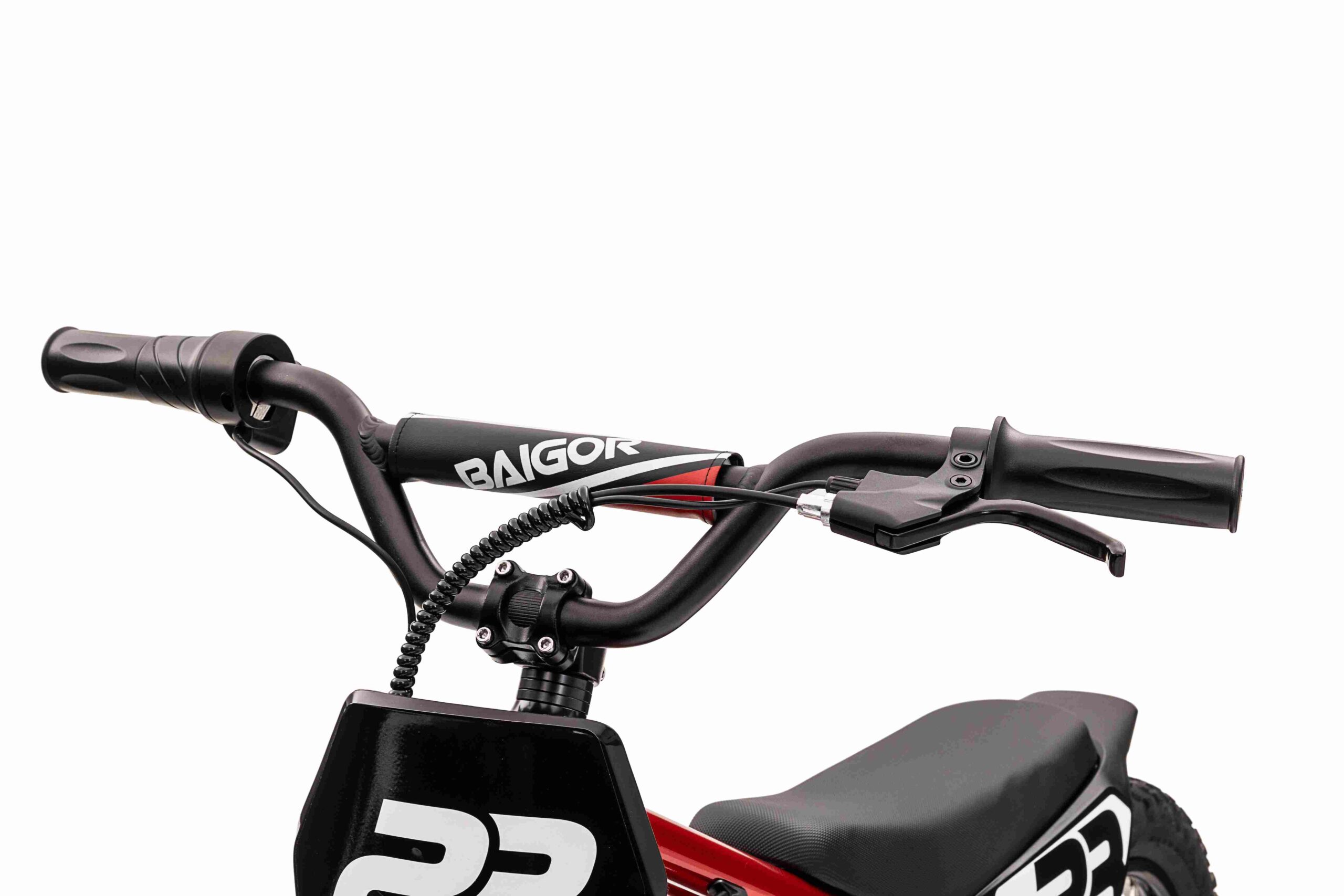 Motor BAIGOR 23 PRO Czerwony PA.BAIGOR-23.CR - obrazek 12