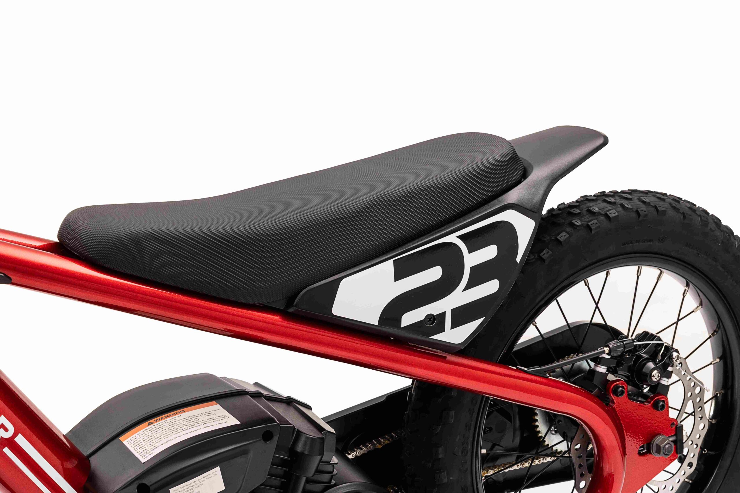 Motor BAIGOR 23 PRO Czerwony PA.BAIGOR-23.CR - obrazek 17