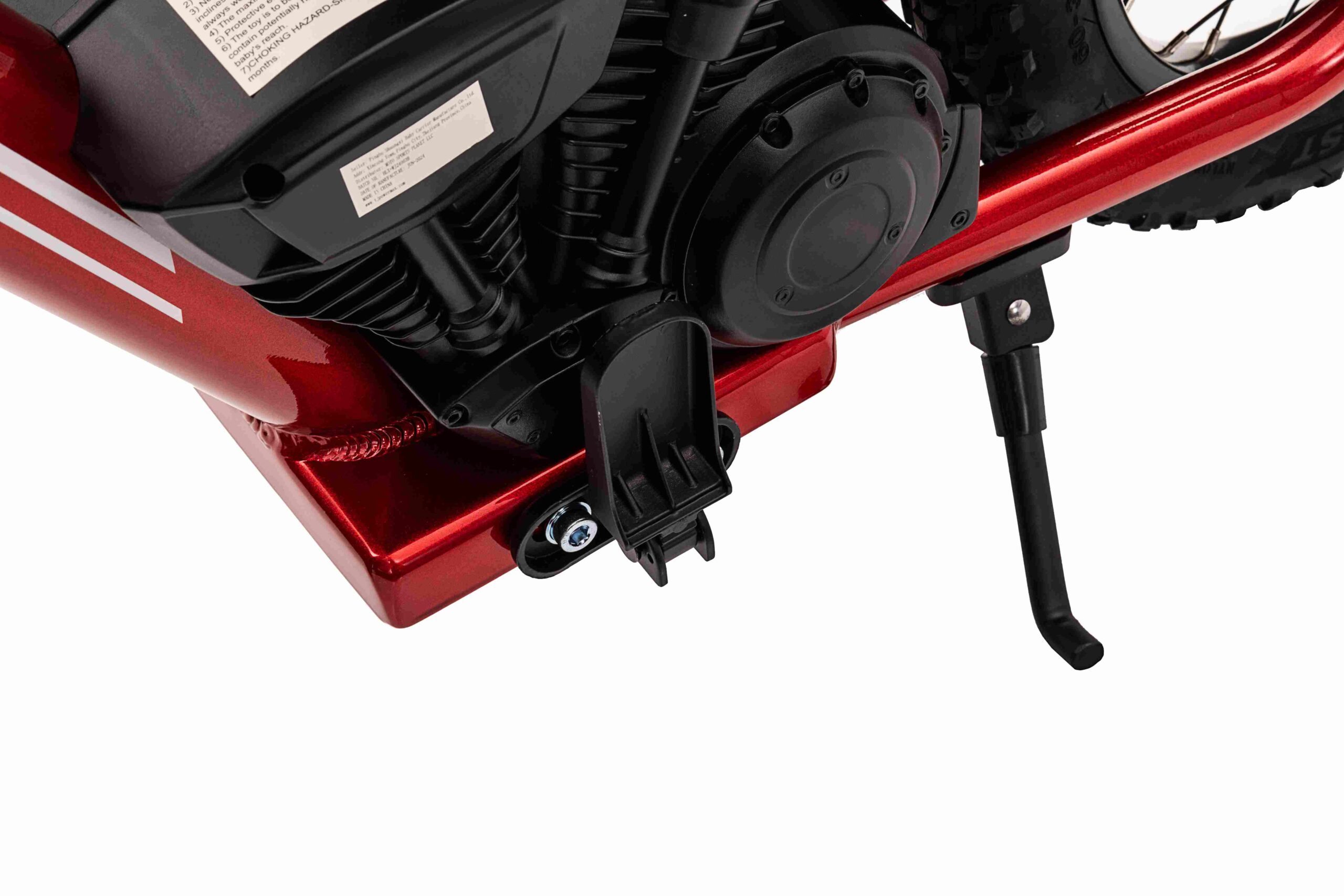 Motor BAIGOR 23 PRO Czerwony PA.BAIGOR-23.CR - obrazek 18