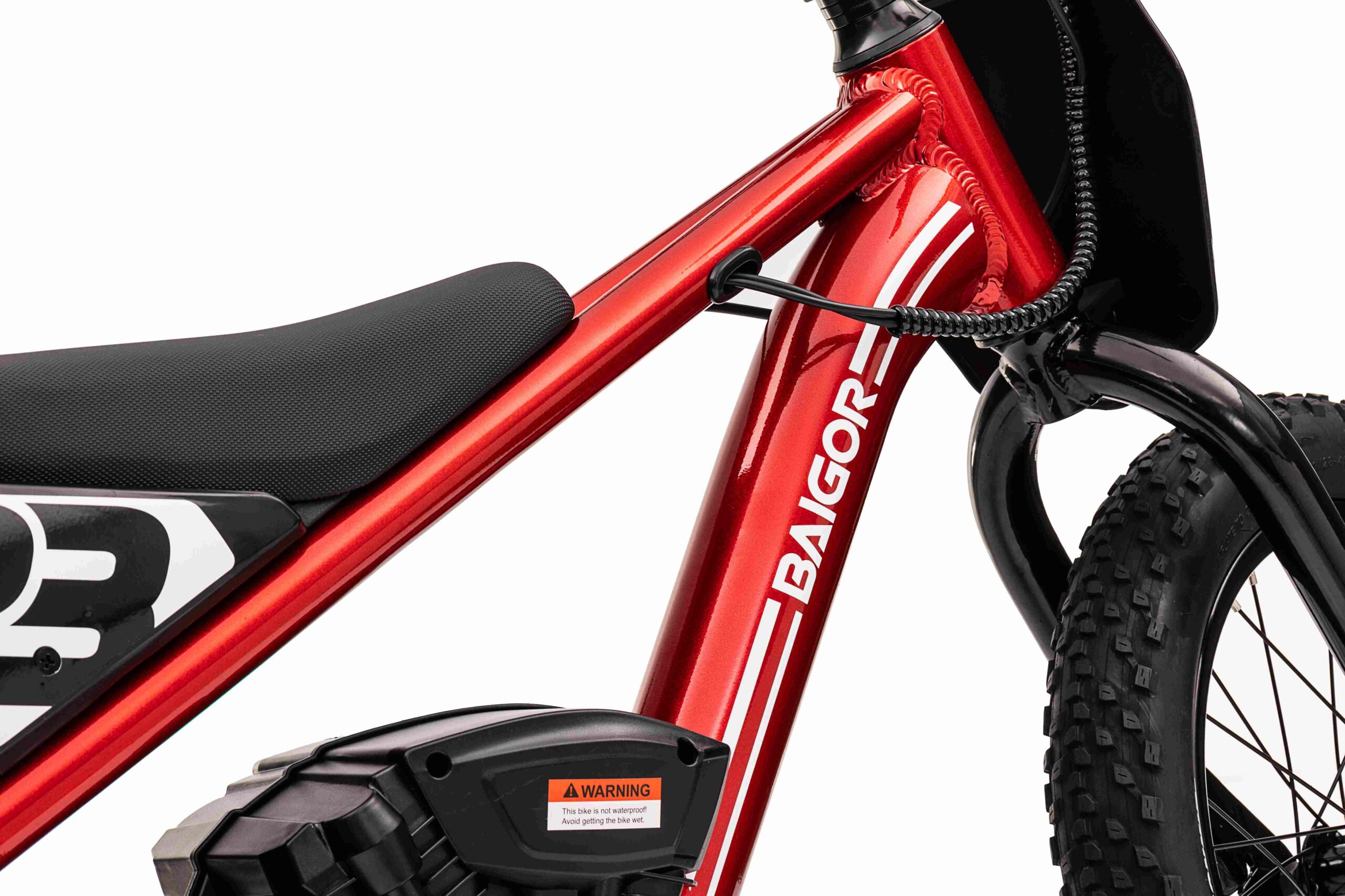 Motor BAIGOR 23 PRO Czerwony PA.BAIGOR-23.CR - obrazek 29
