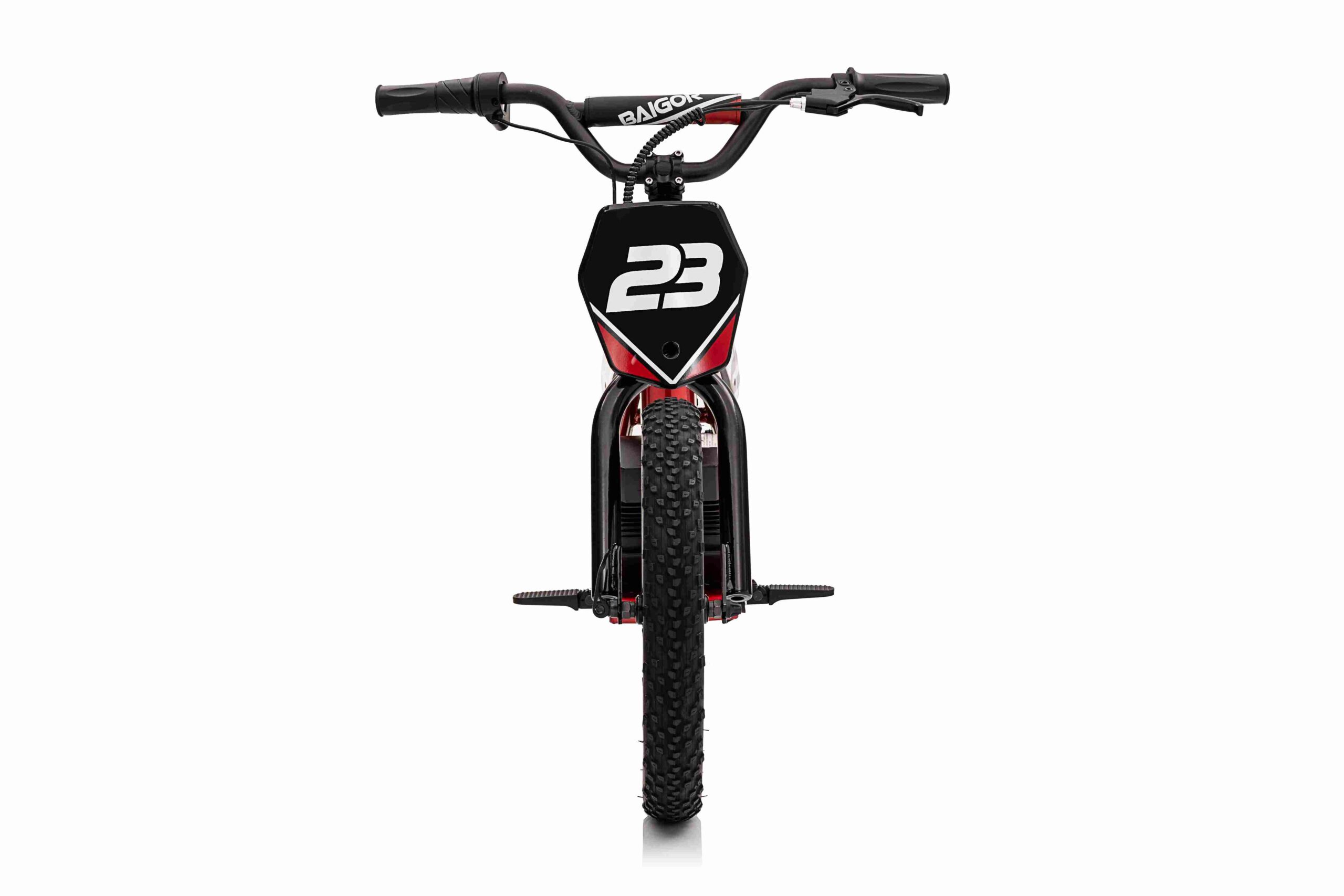 Motor BAIGOR 23 PRO Czerwony PA.BAIGOR-23.CR - obrazek 32