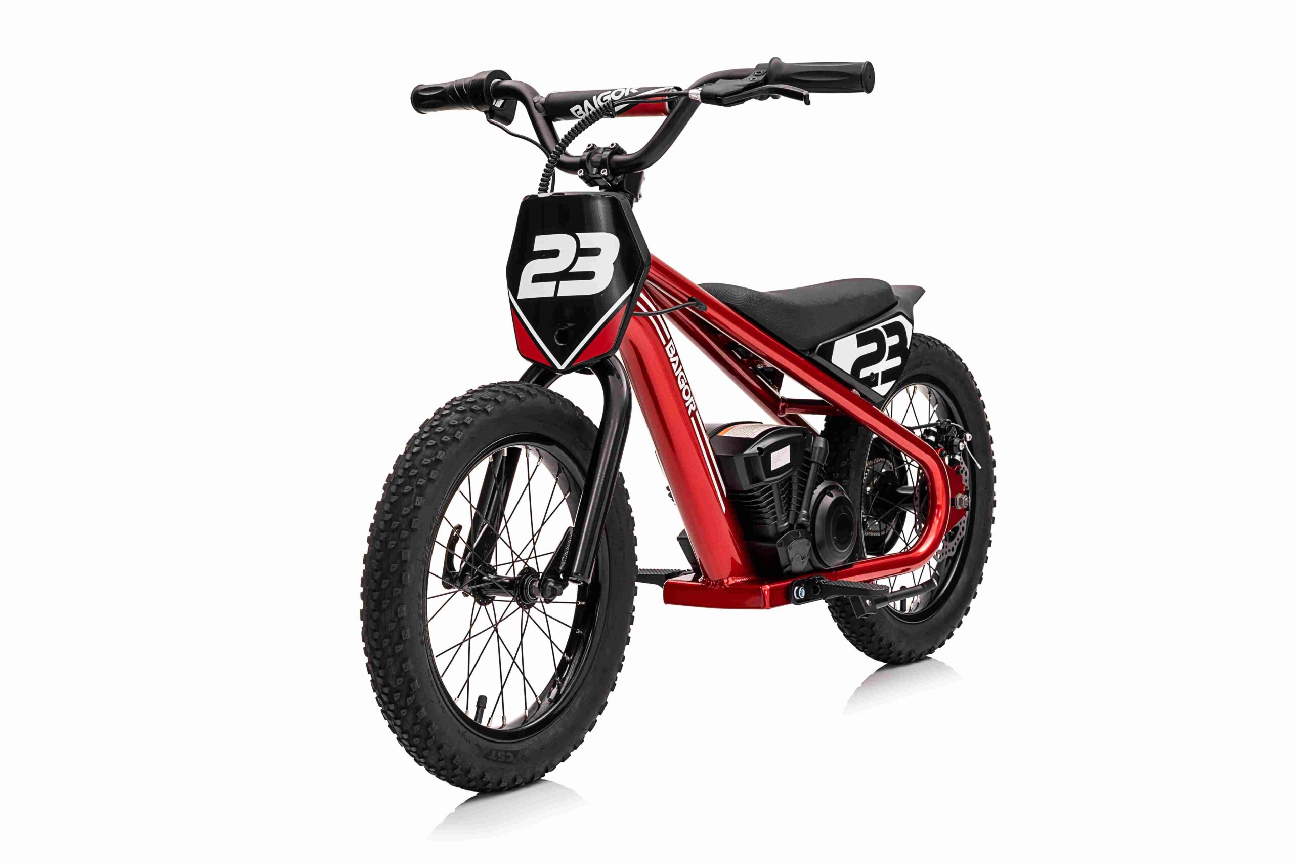 Motor BAIGOR 23 PRO Czerwony PA.BAIGOR-23.CR