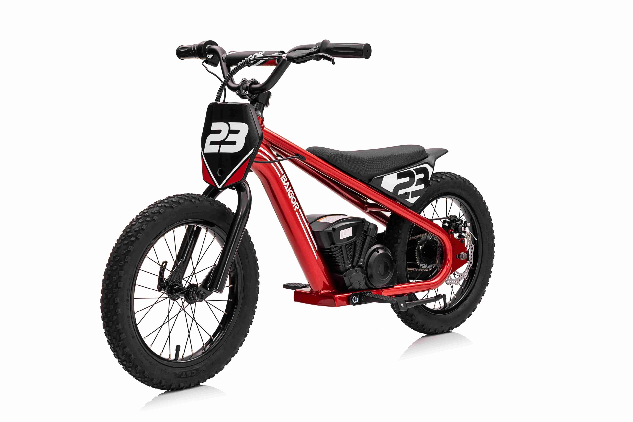 Motor BAIGOR 23 PRO Czerwony PA.BAIGOR-23.CR - obrazek 33