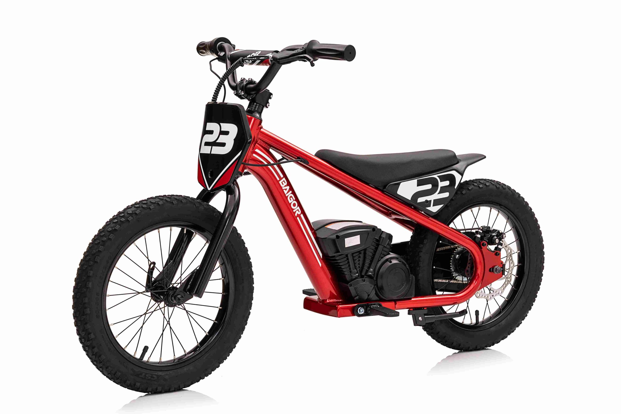 Motor BAIGOR 23 PRO Czerwony PA.BAIGOR-23.CR - obrazek 34