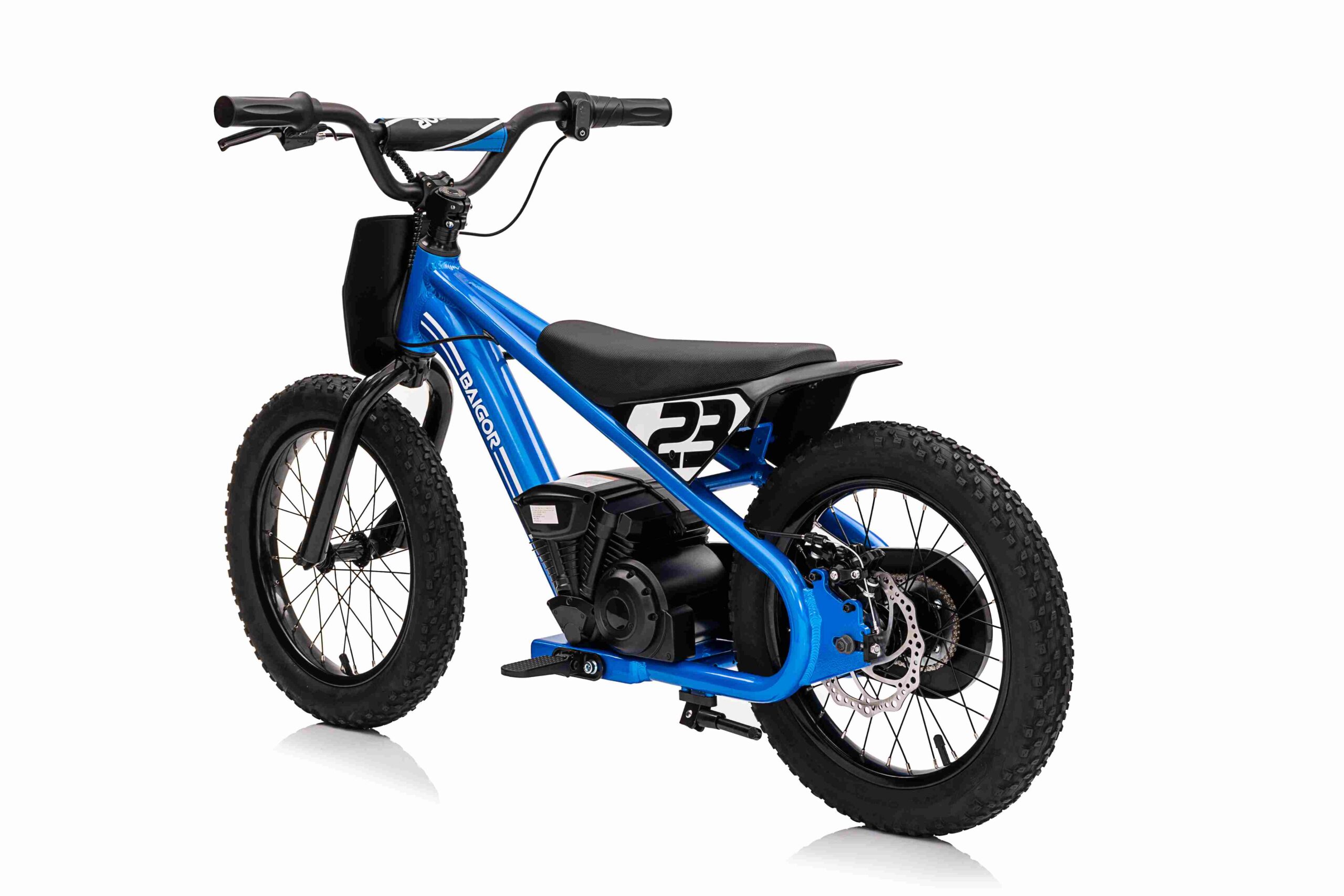 Motor BAIGOR 23 PRO Niebieski PA.BAIGOR-23.NIE - obrazek 4