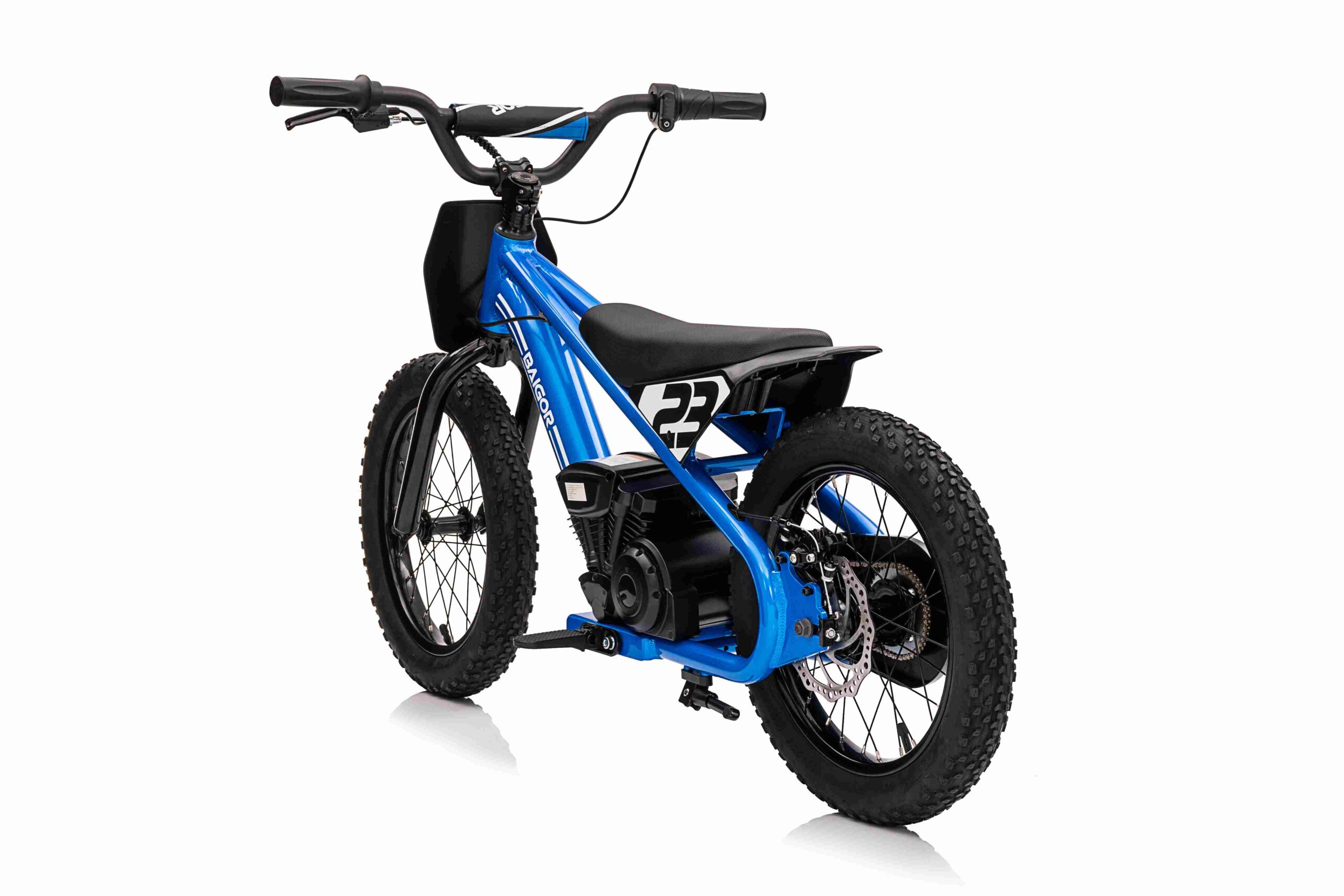 Motor BAIGOR 23 PRO Niebieski PA.BAIGOR-23.NIE - obrazek 5
