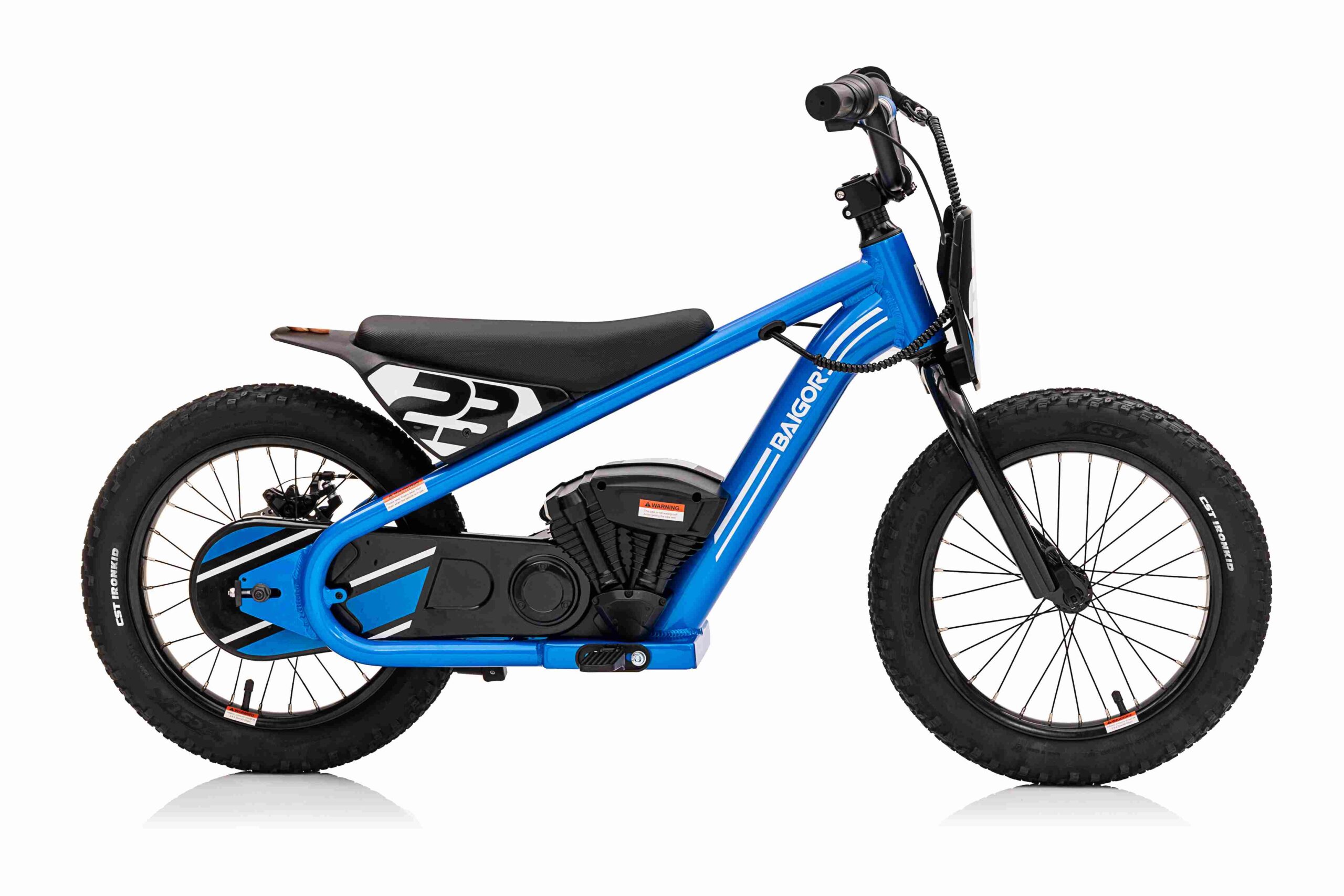 Motor BAIGOR 23 PRO Niebieski PA.BAIGOR-23.NIE - obrazek 7
