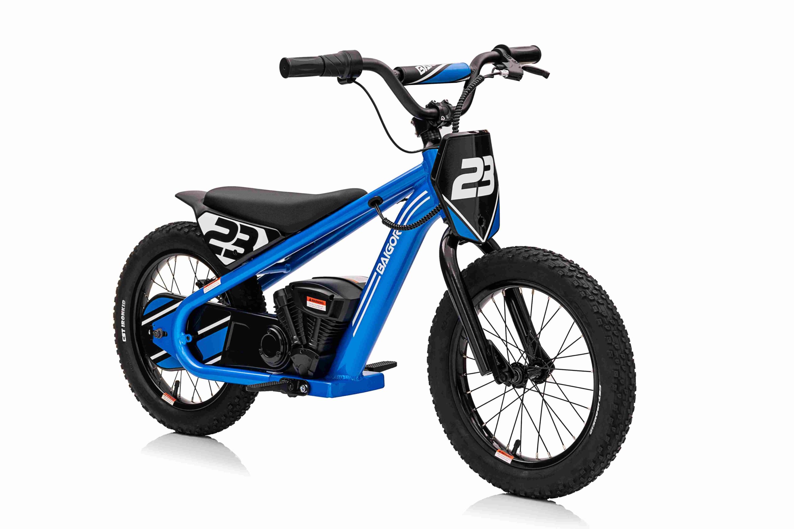 Motor BAIGOR 23 PRO Niebieski PA.BAIGOR-23.NIE - obrazek 8
