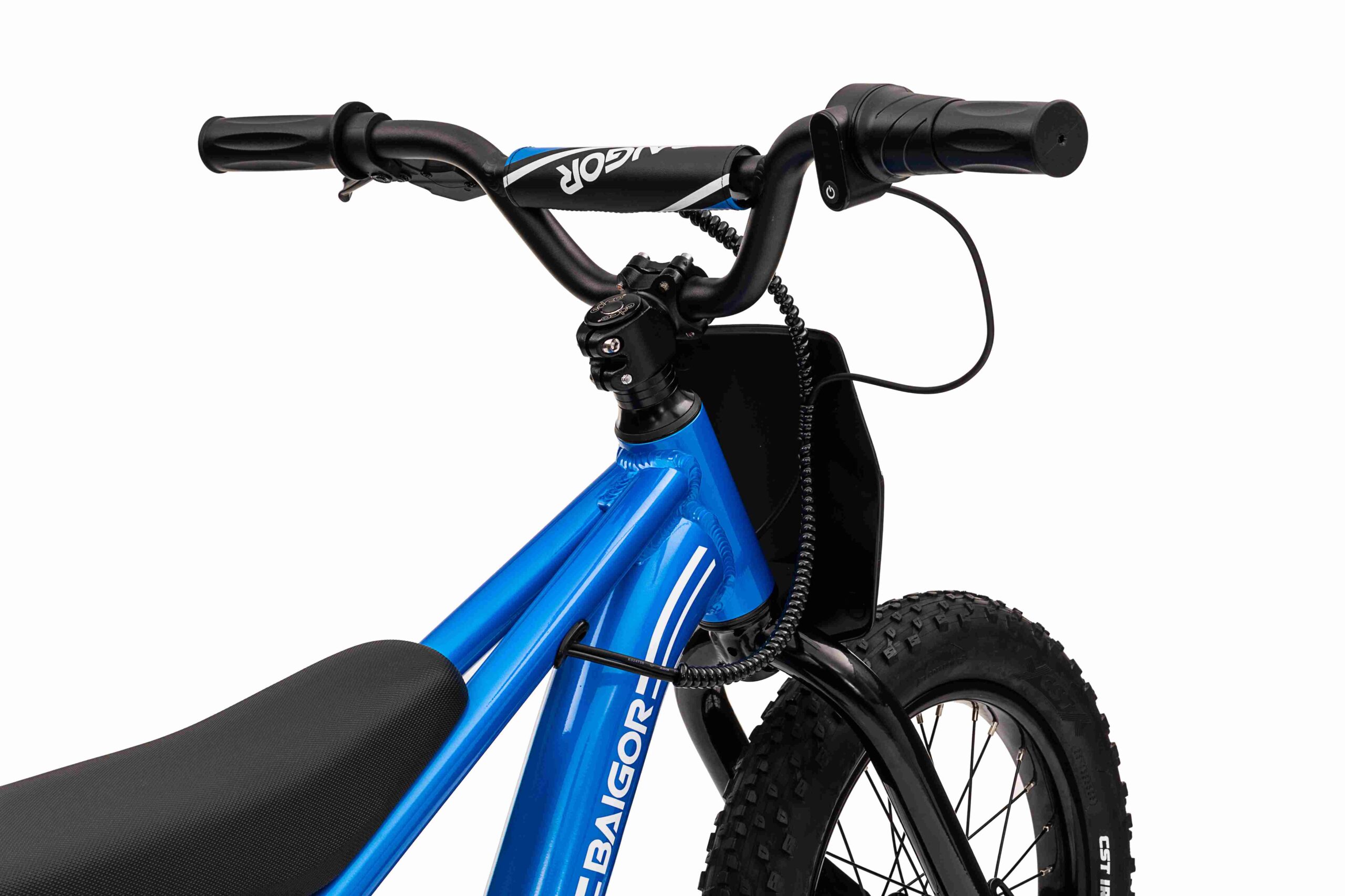 Motor BAIGOR 23 PRO Niebieski PA.BAIGOR-23.NIE - obrazek 14