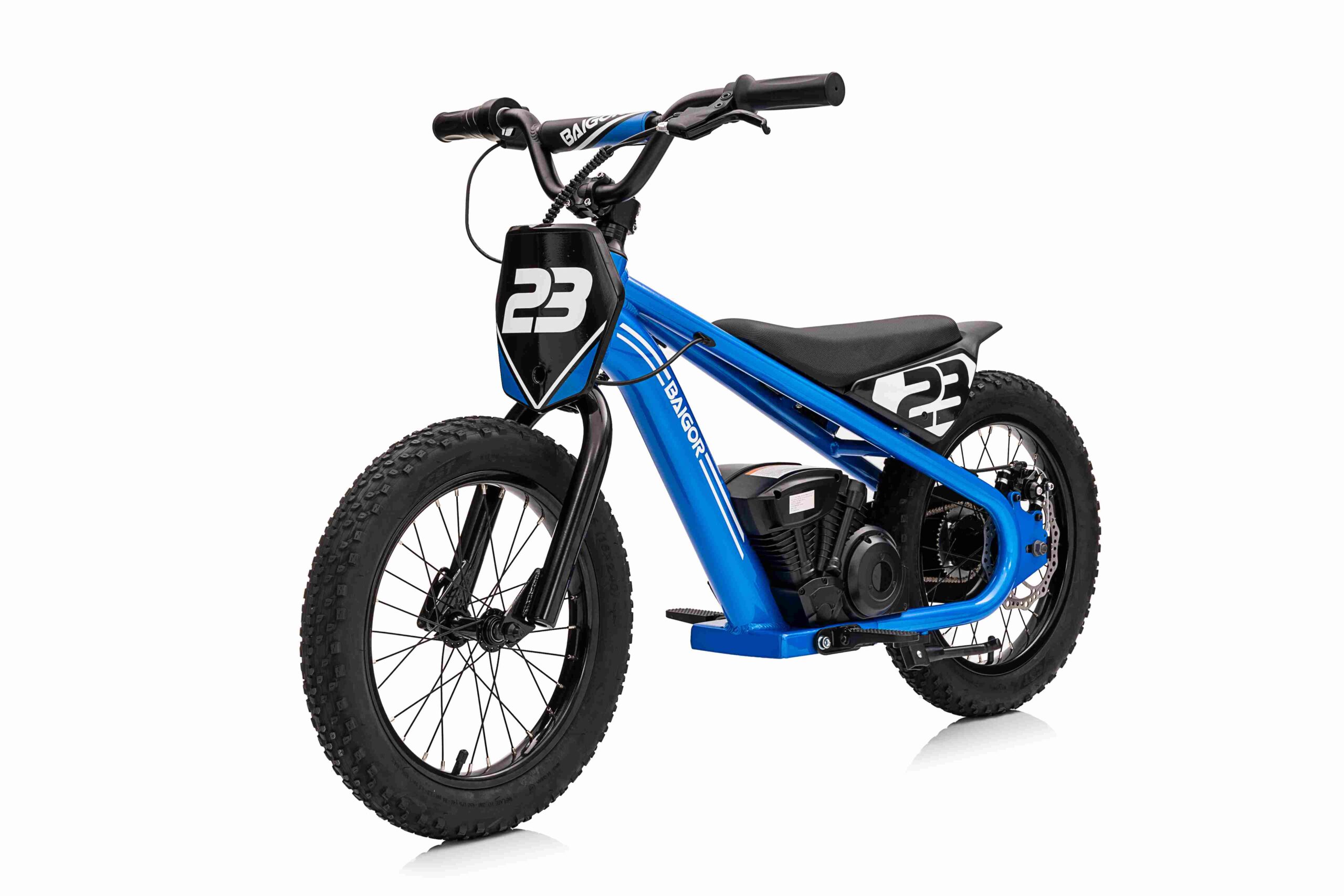 Motor BAIGOR 23 PRO Niebieski PA.BAIGOR-23.NIE - obrazek 20