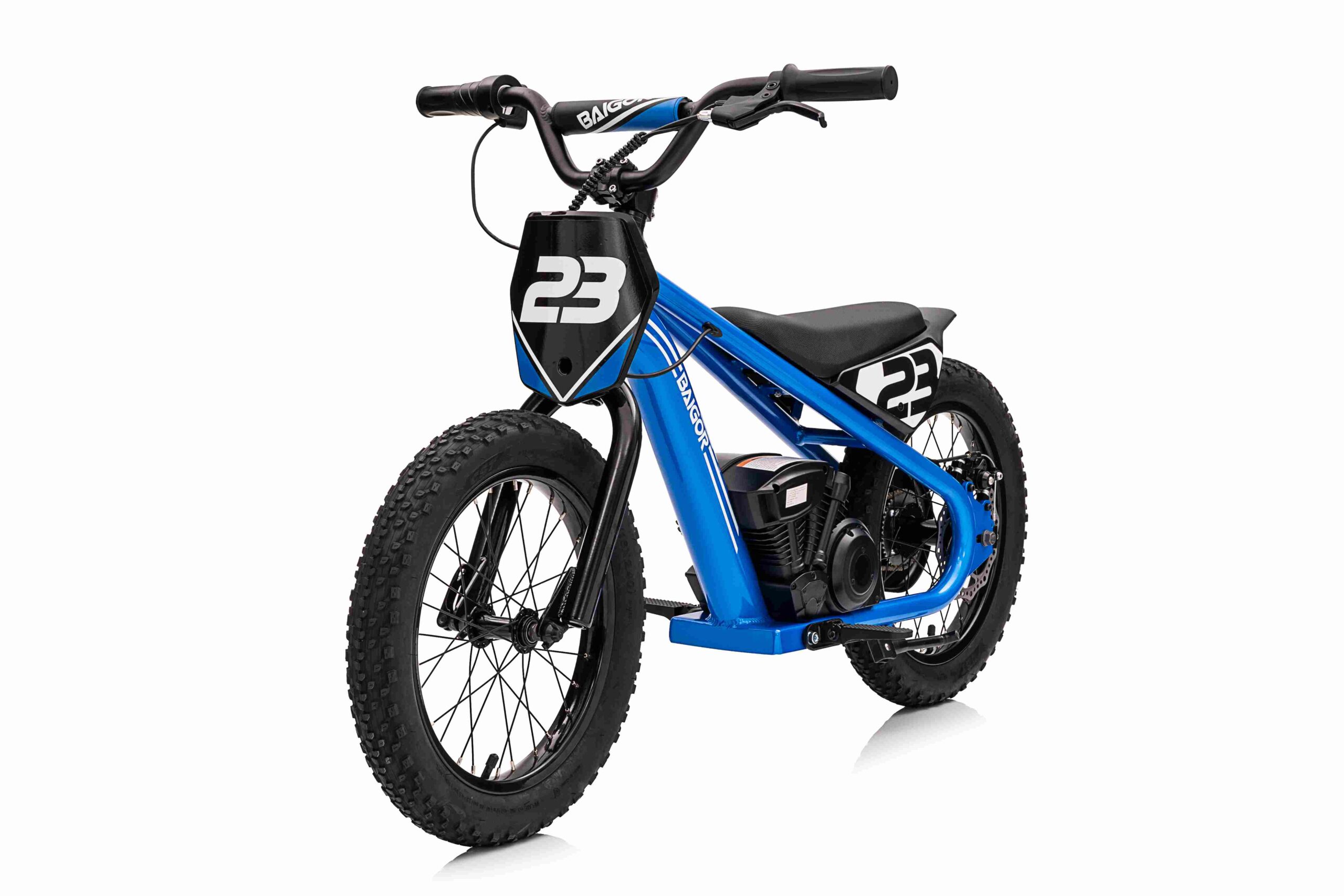 Motor BAIGOR 23 PRO Niebieski PA.BAIGOR-23.NIE