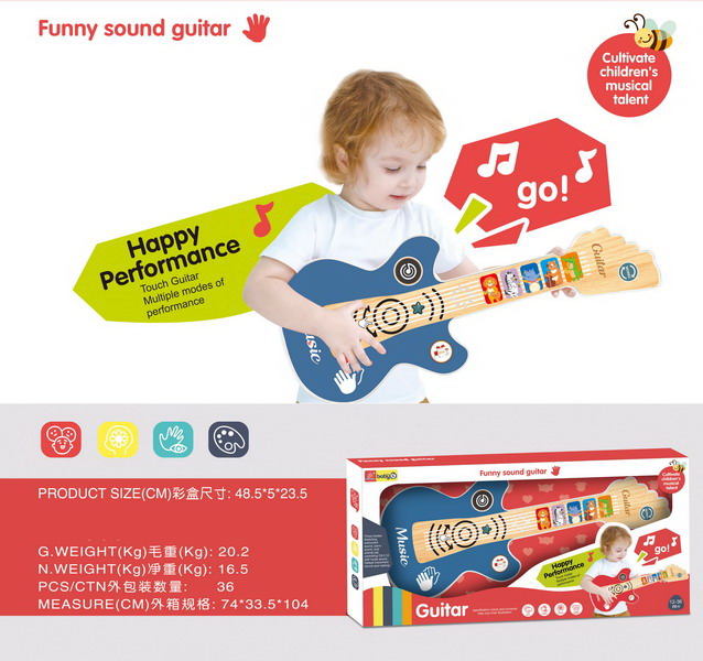 Gitara ZMU.898-6090