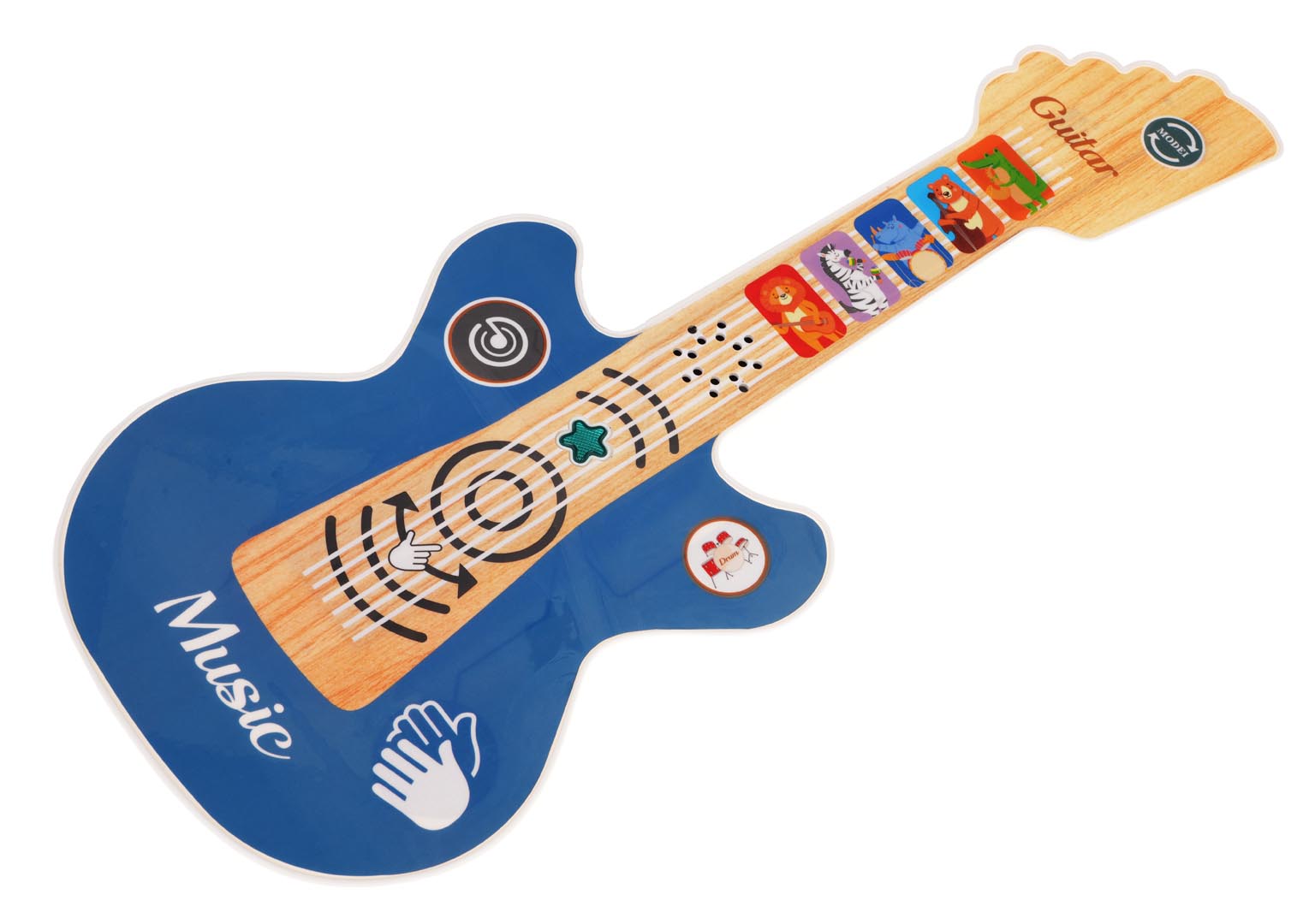 Gitara ZMU.898-6090 - obrazek 4