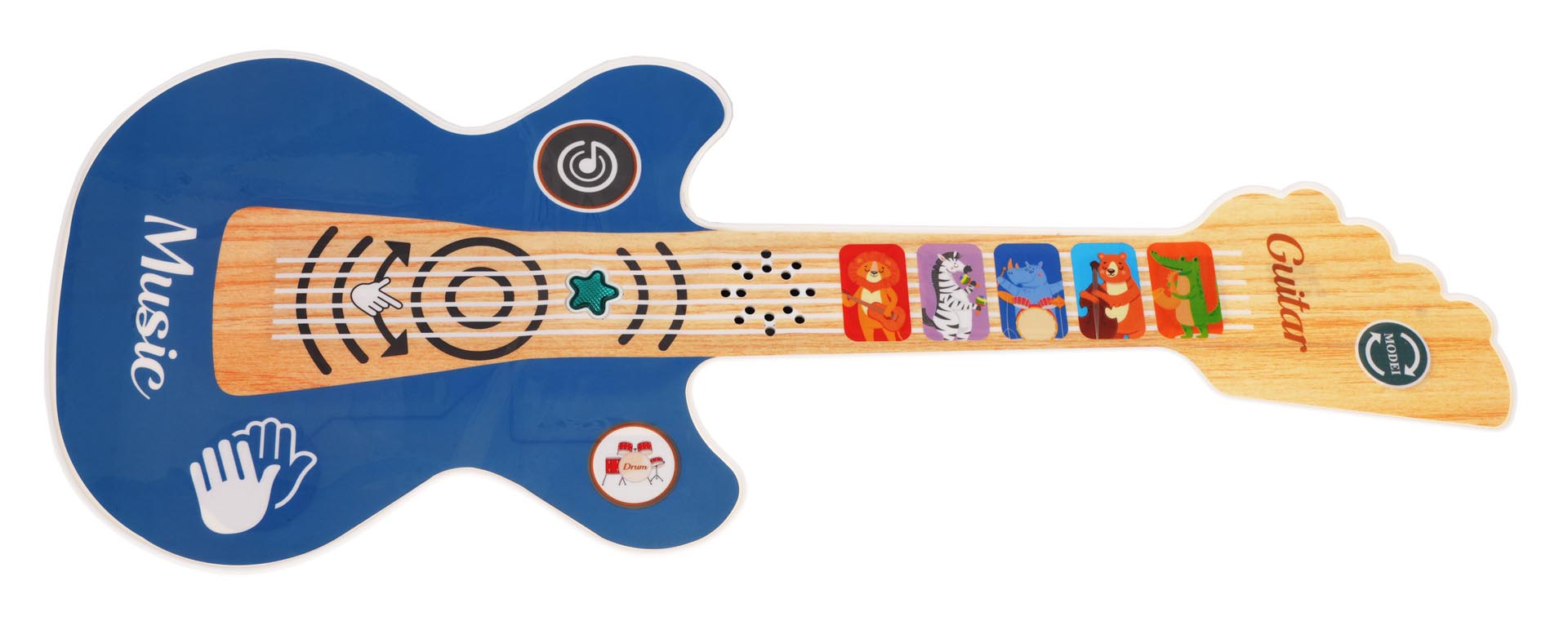 Gitara ZMU.898-6090 - obrazek 3