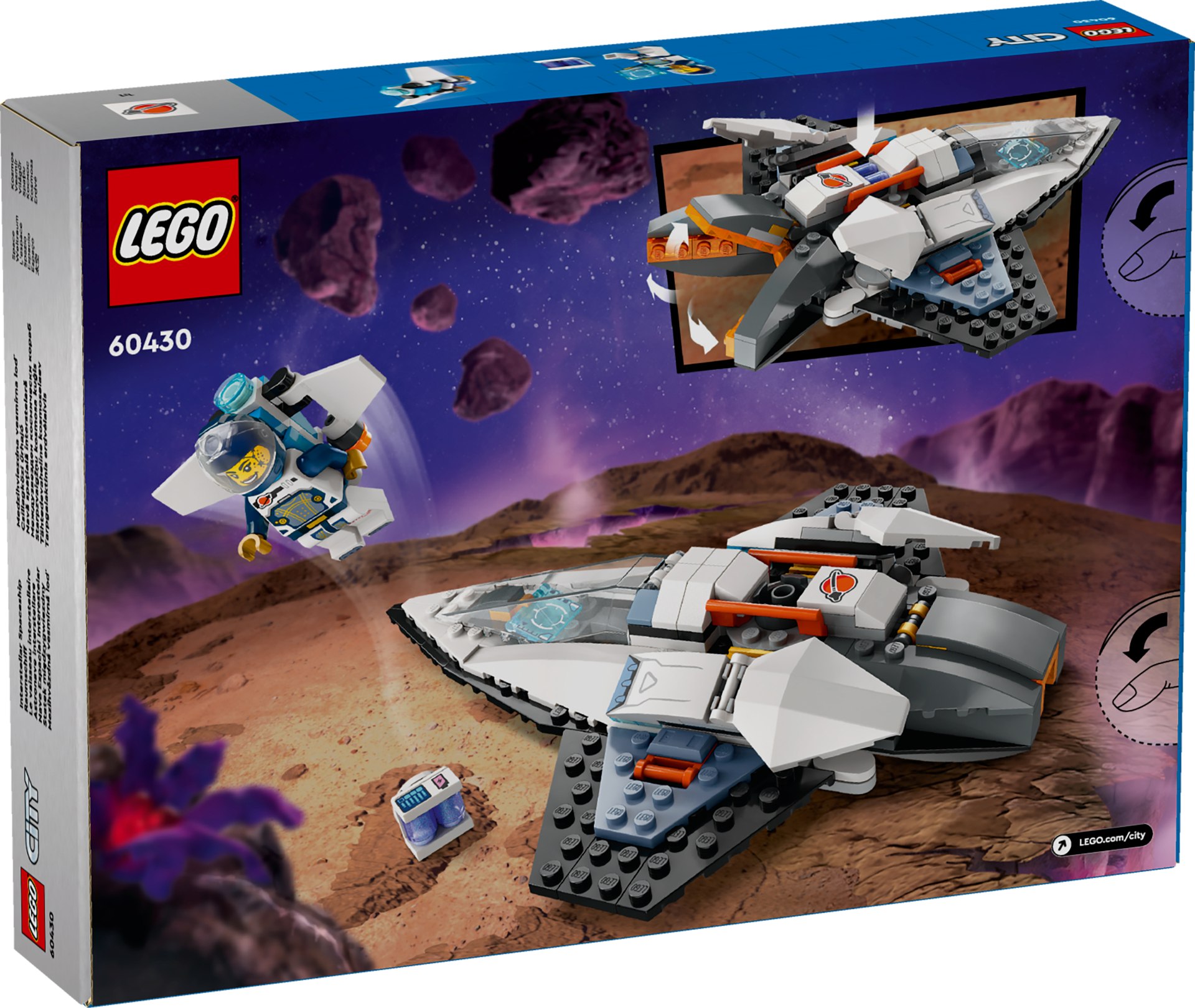LEGO 60430 - obrazek 2