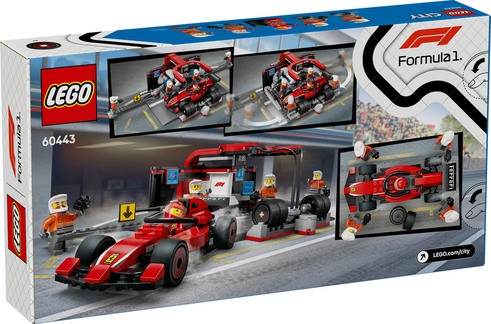 LEGO 60443 - obrazek 2