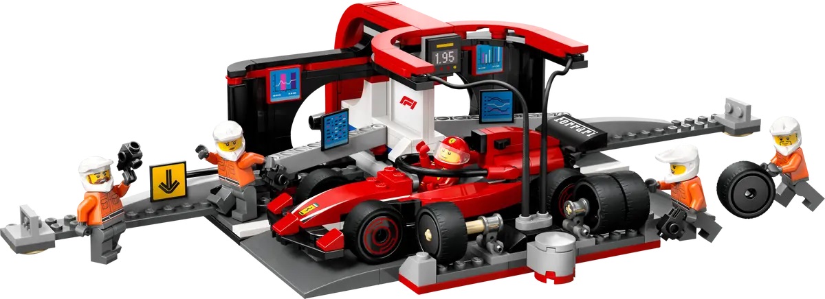 LEGO 60443 - obrazek 3
