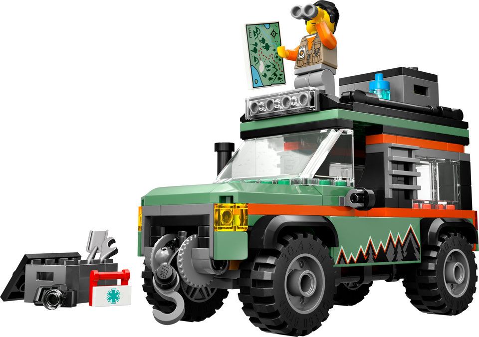 LEGO 60447 - obrazek 3