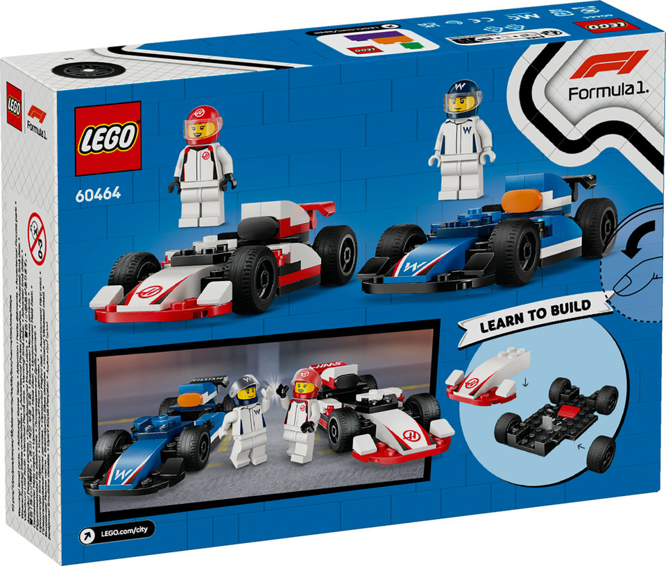 LEGO 60464 - obrazek 2