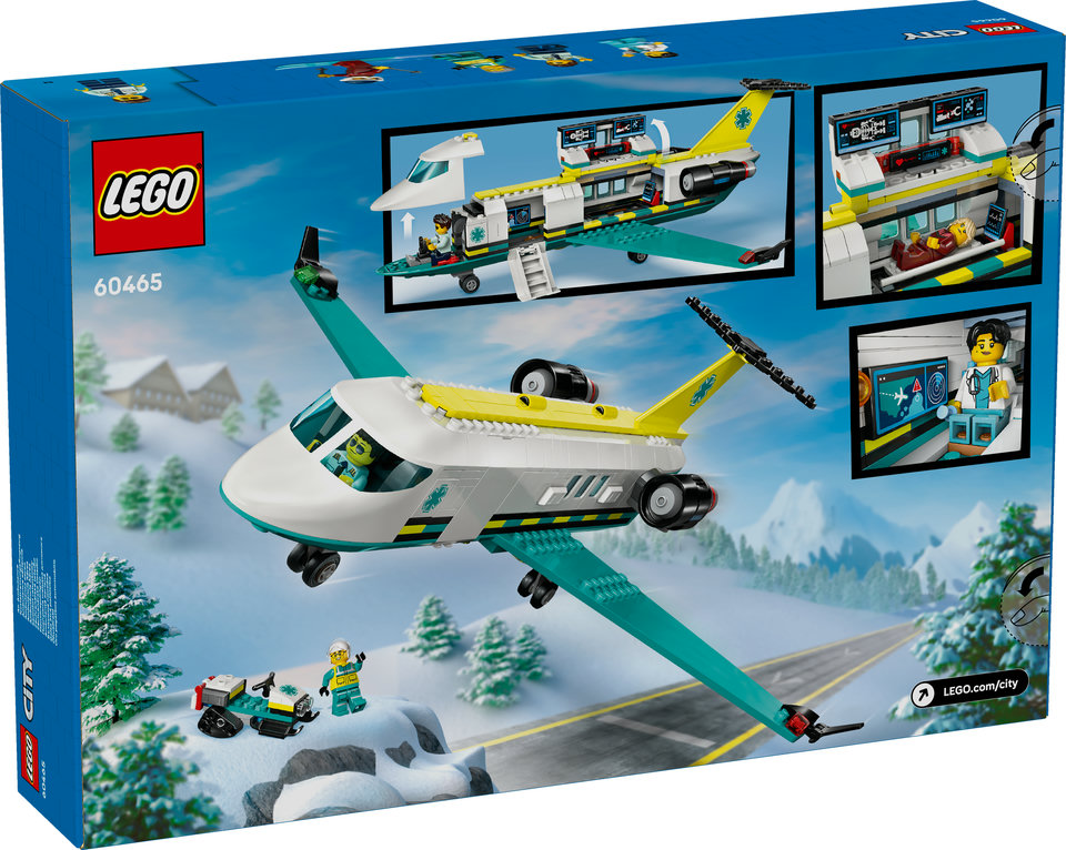 LEGO 60465 - obrazek 2