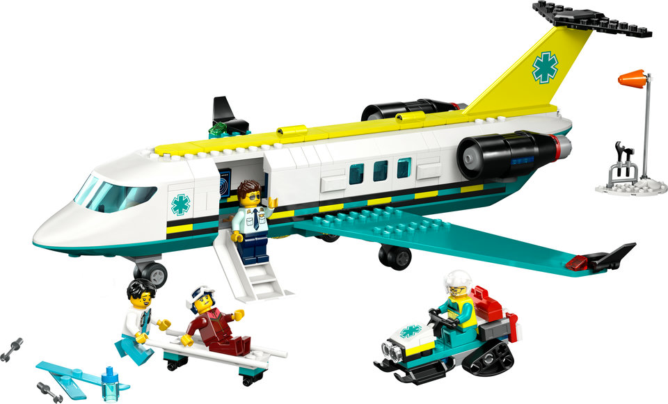 LEGO 60465 - obrazek 3