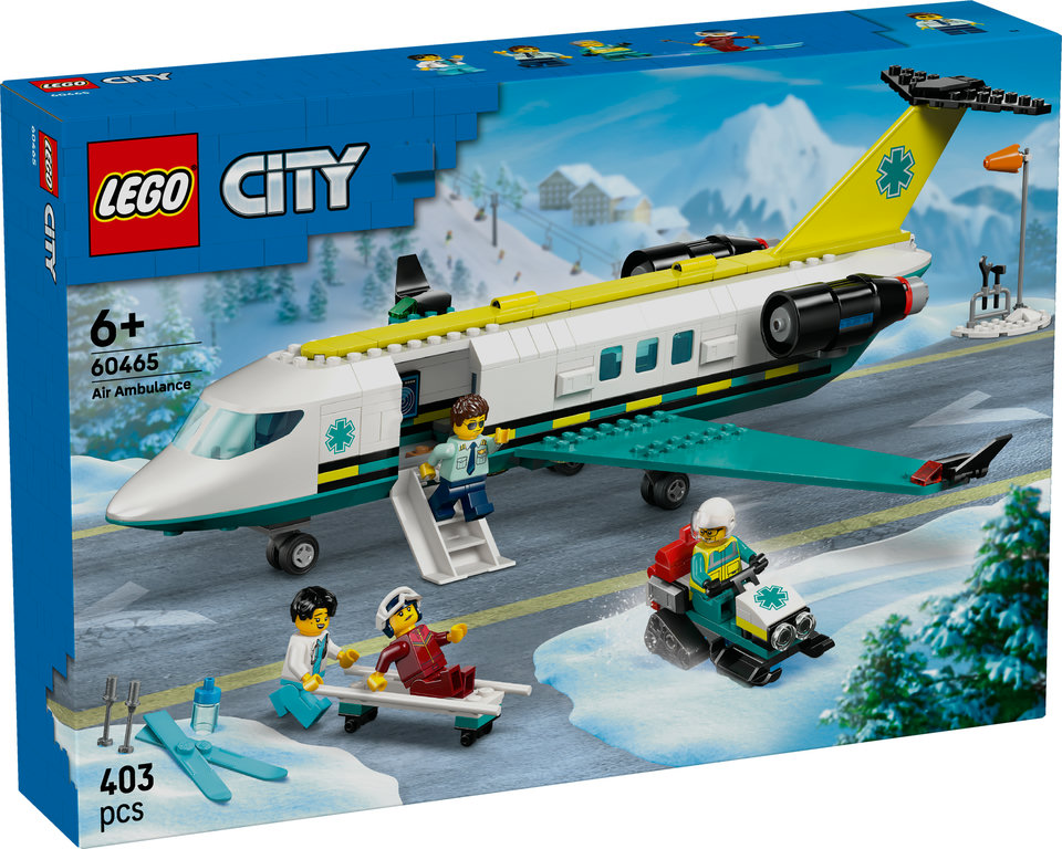 LEGO 60465