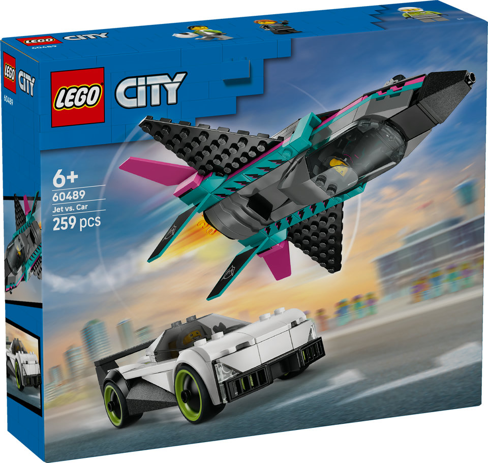 LEGO 60489