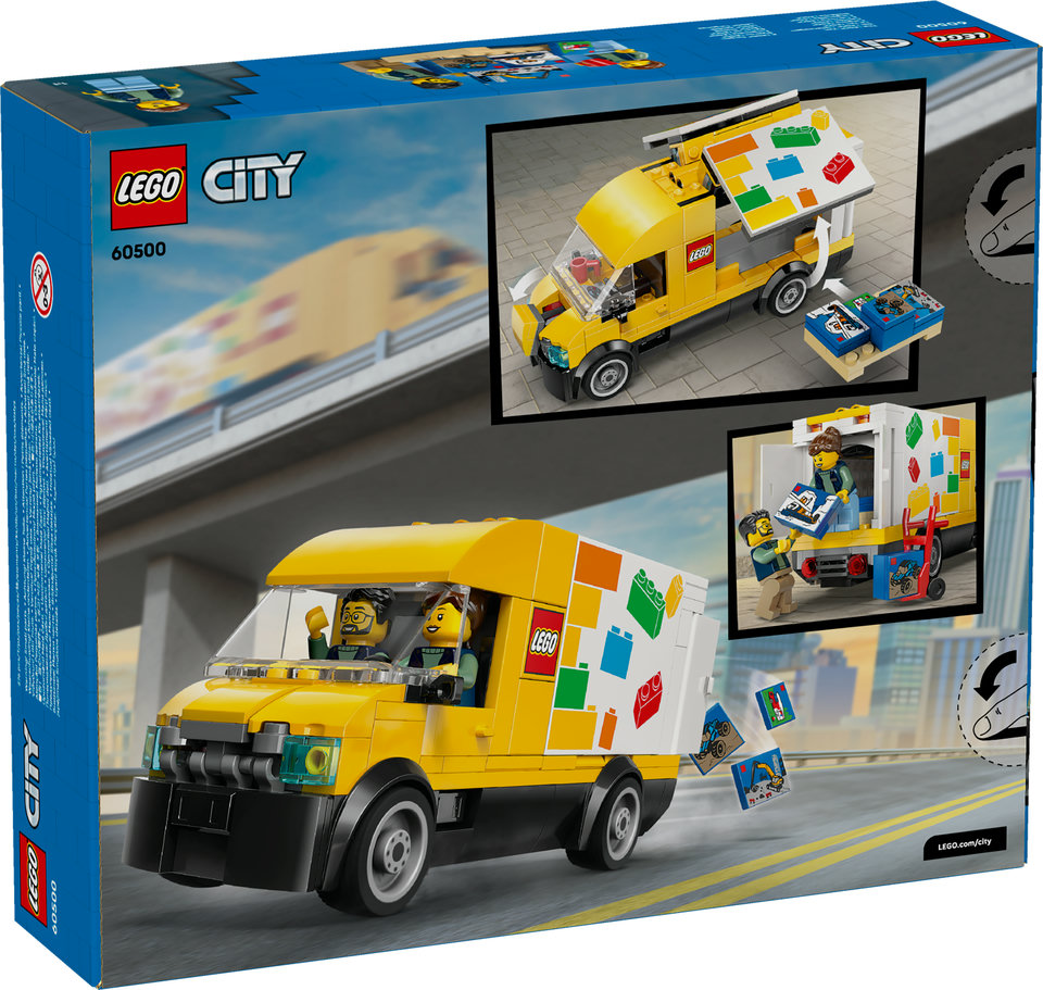 LEGO 60500 - obrazek 2